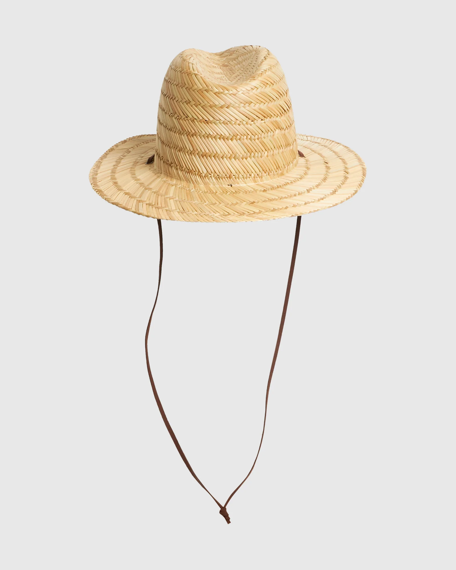 Mens Jetty  Straw Hat - Image 4
