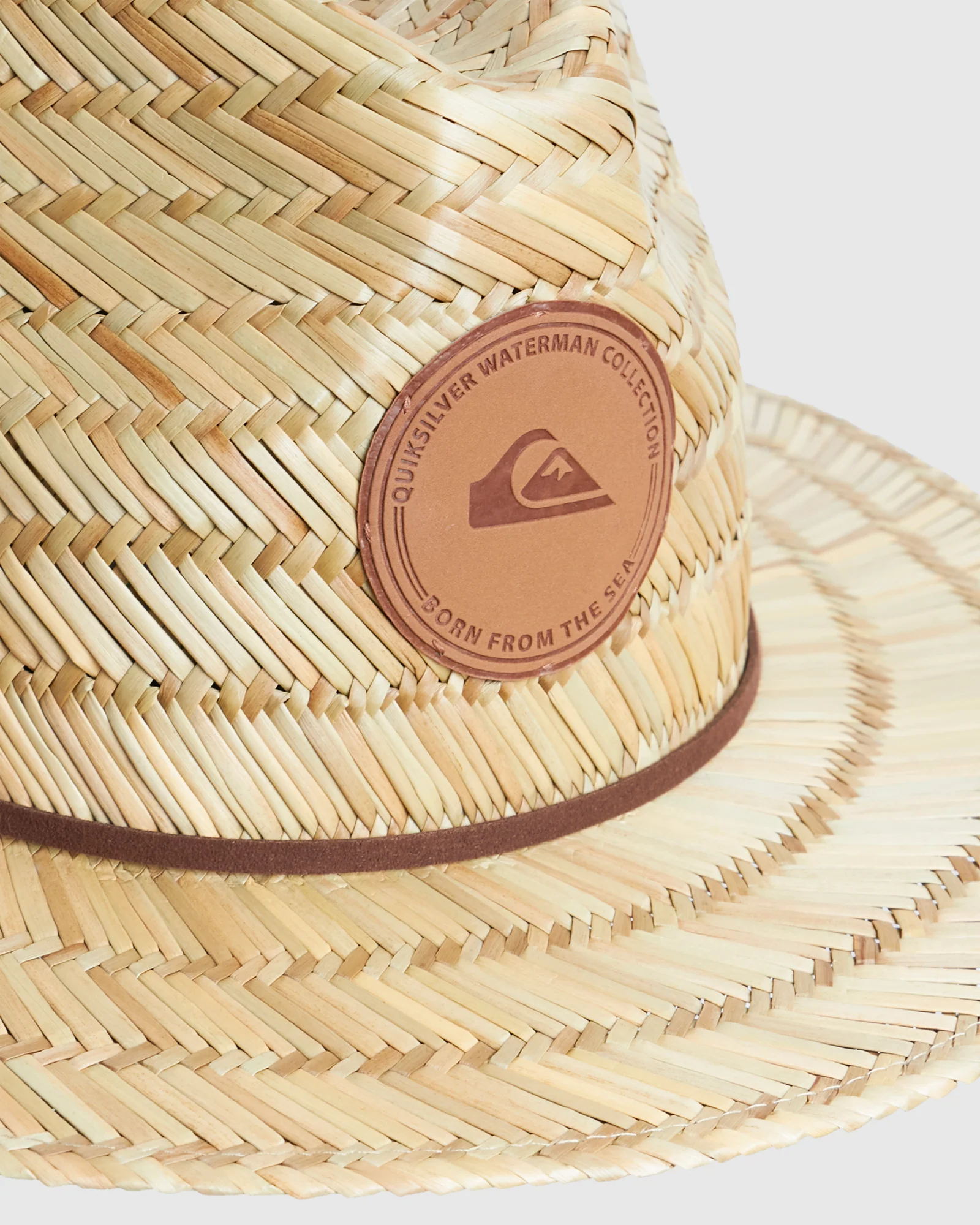 Mens Jetty  Straw Hat - Image 5