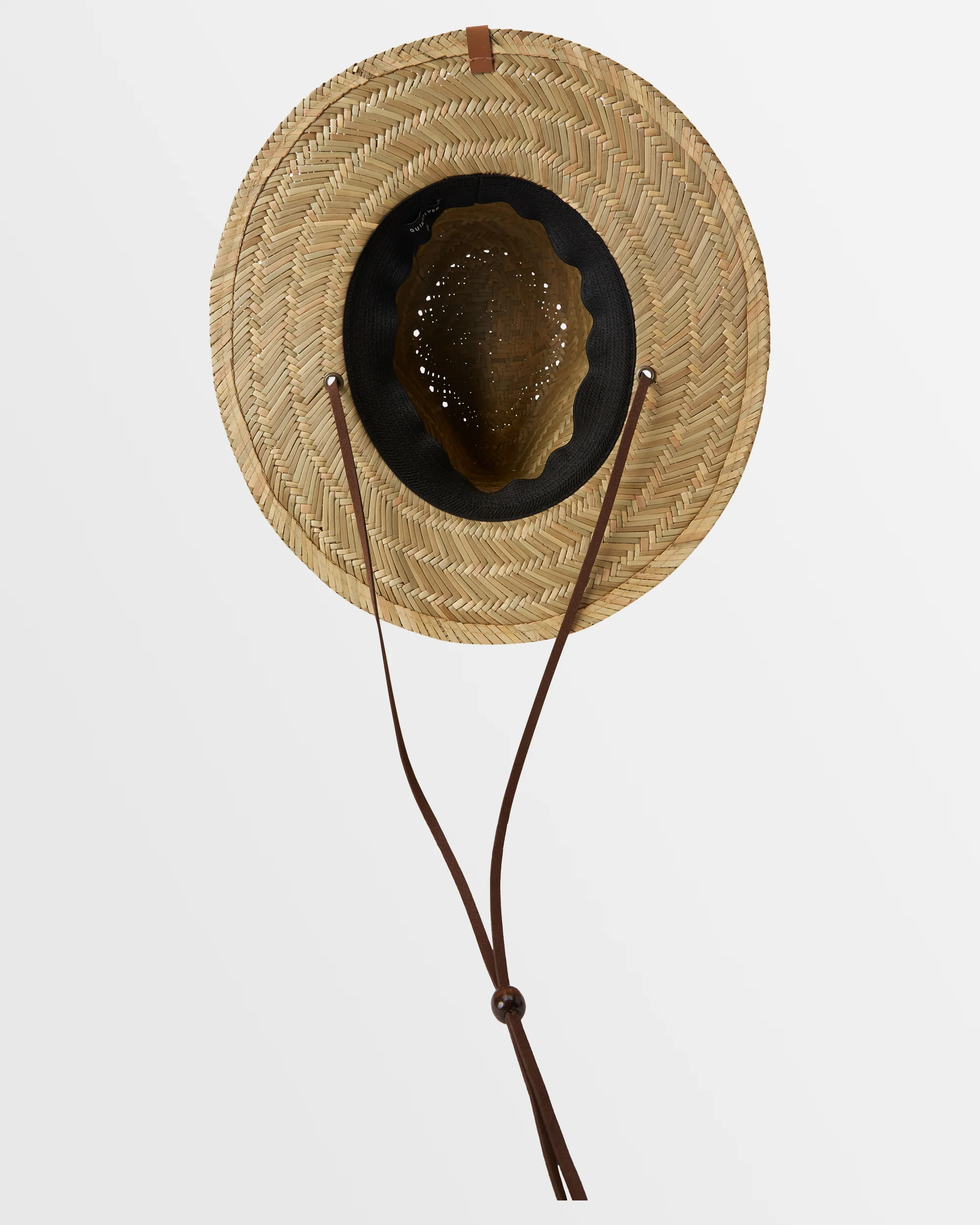 Mens Jettyside 2 Straw Hat - Image 2
