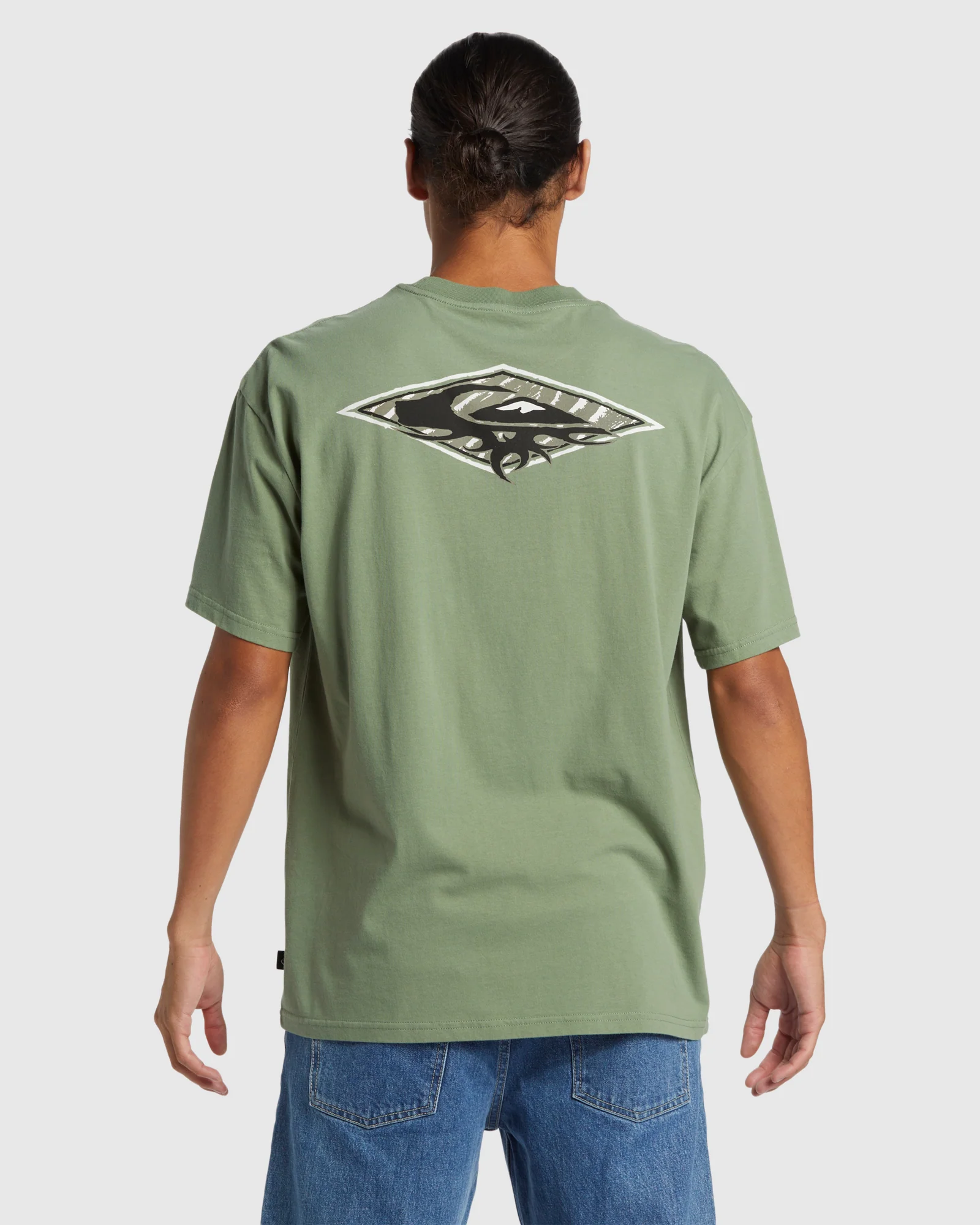 Mens Jungle Thorn Short Sleeve T-Shirt - Image 3