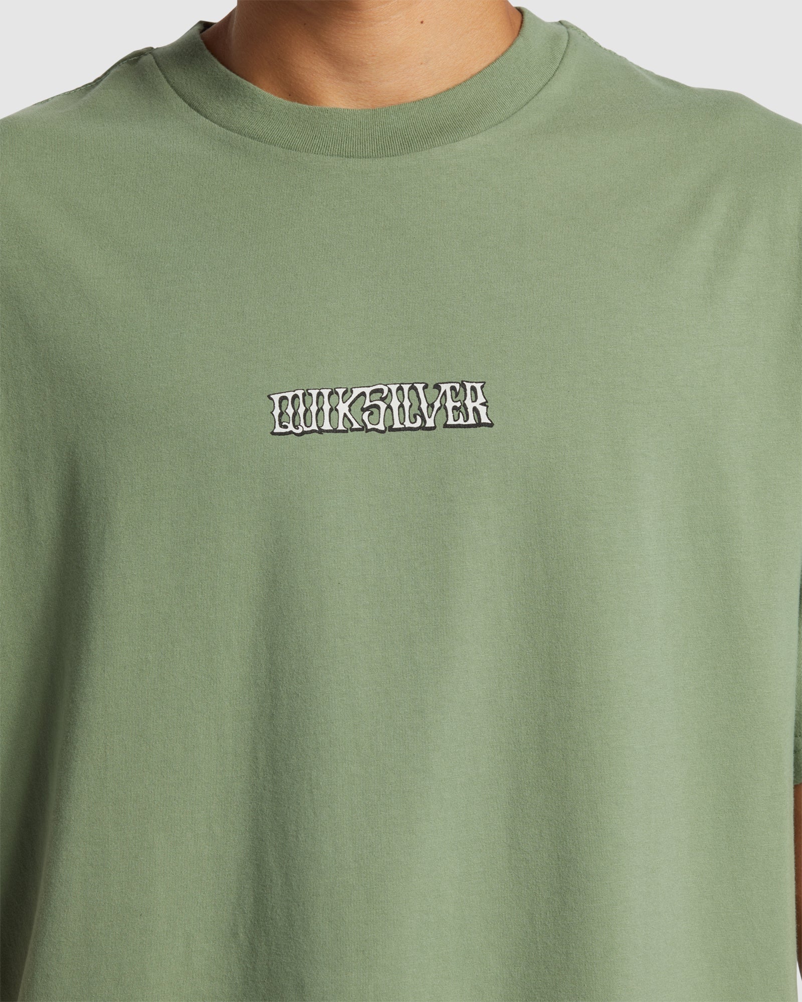 Mens Jungle Thorn Short Sleeve T-Shirt - Image 4