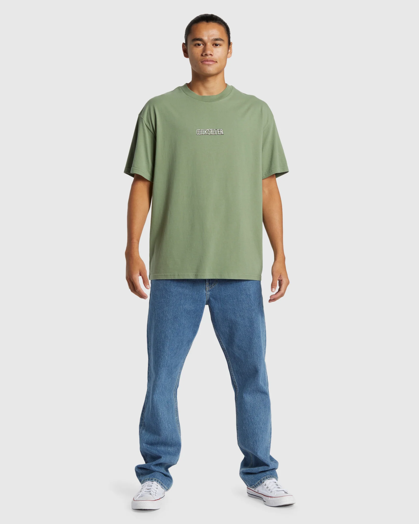 Mens Jungle Thorn Short Sleeve T-Shirt - Image 5