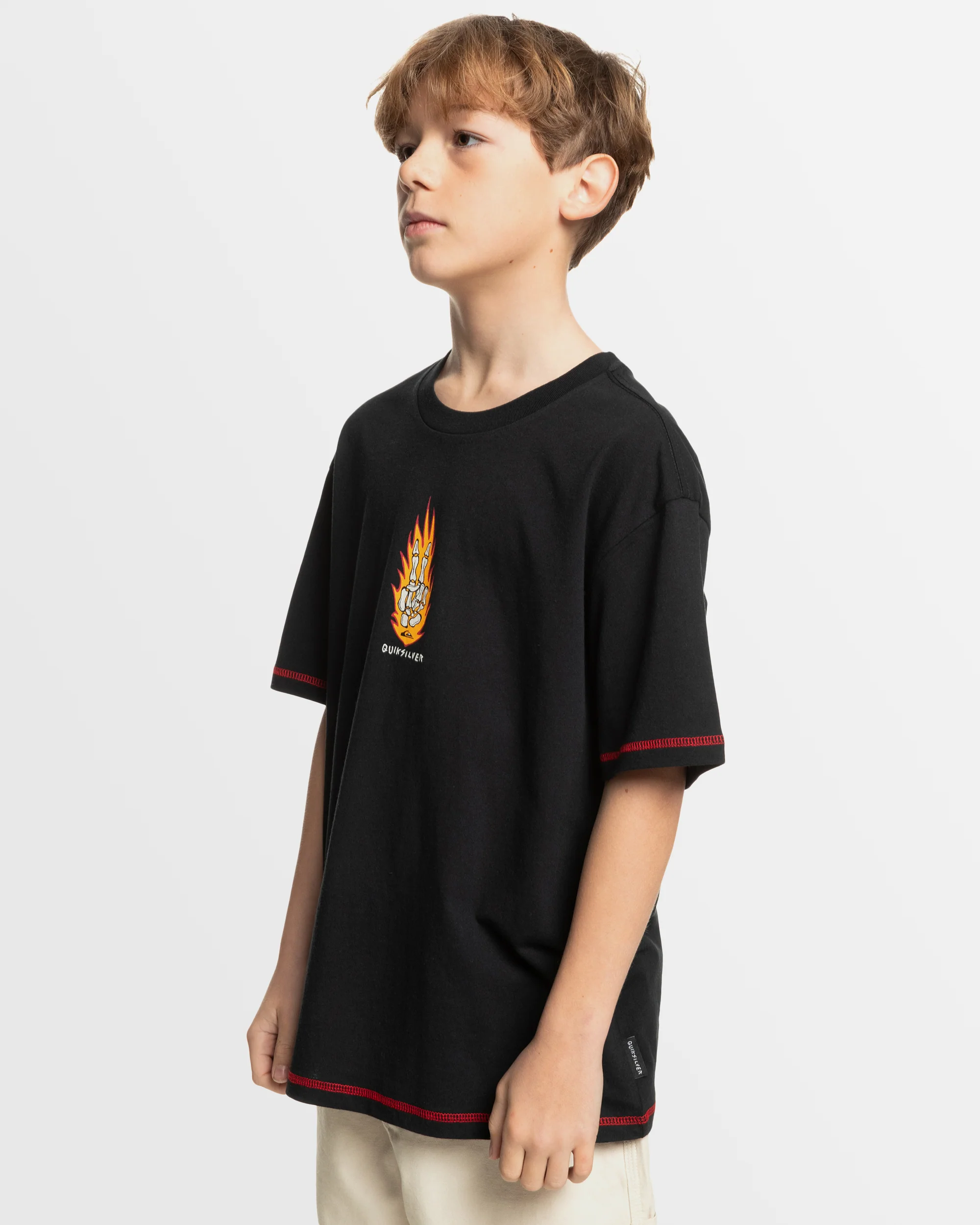 Boys 8-16 Keeping The Peace T-Shirt - Image 2