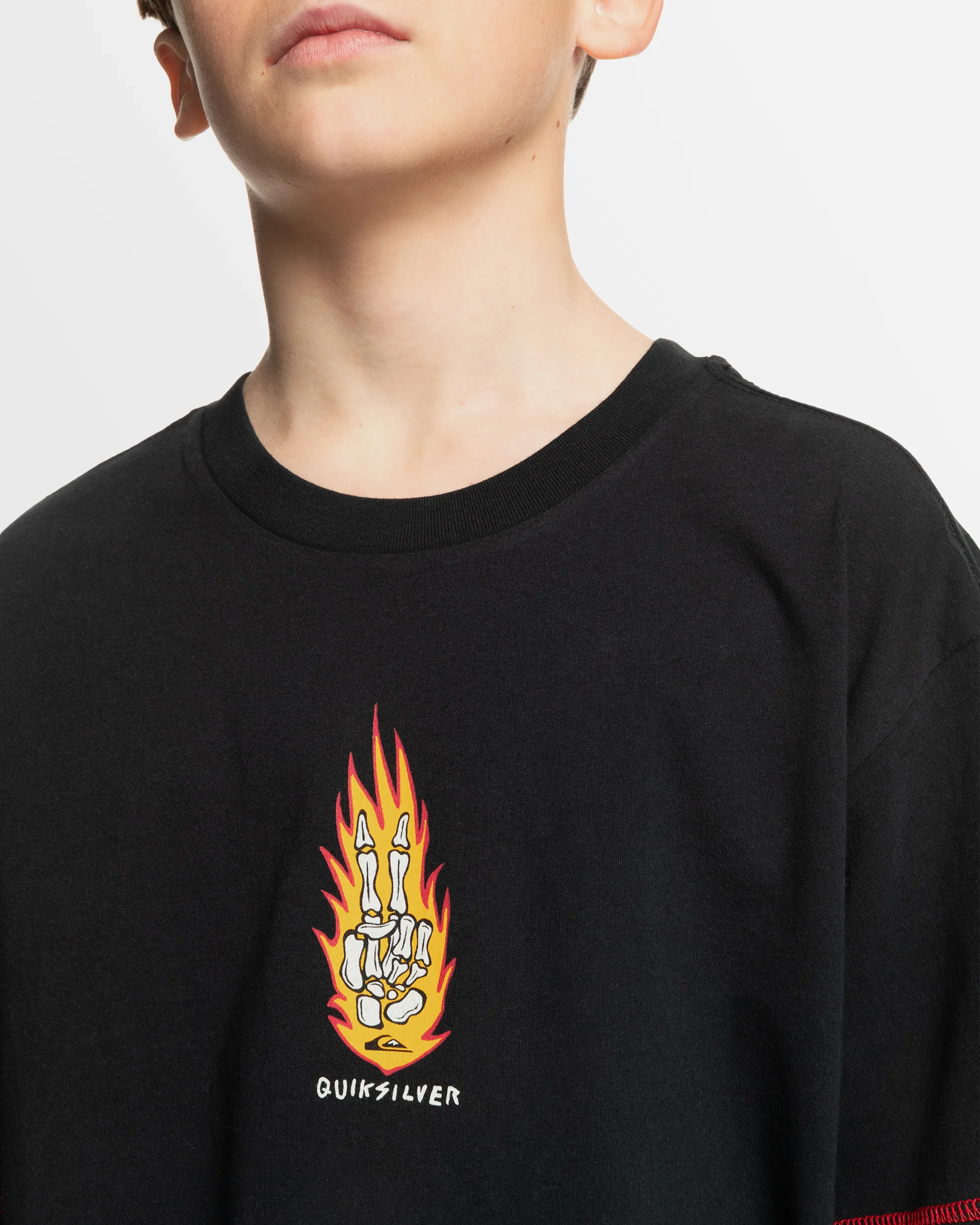 Boys 8-16 Keeping The Peace T-Shirt - Image 3