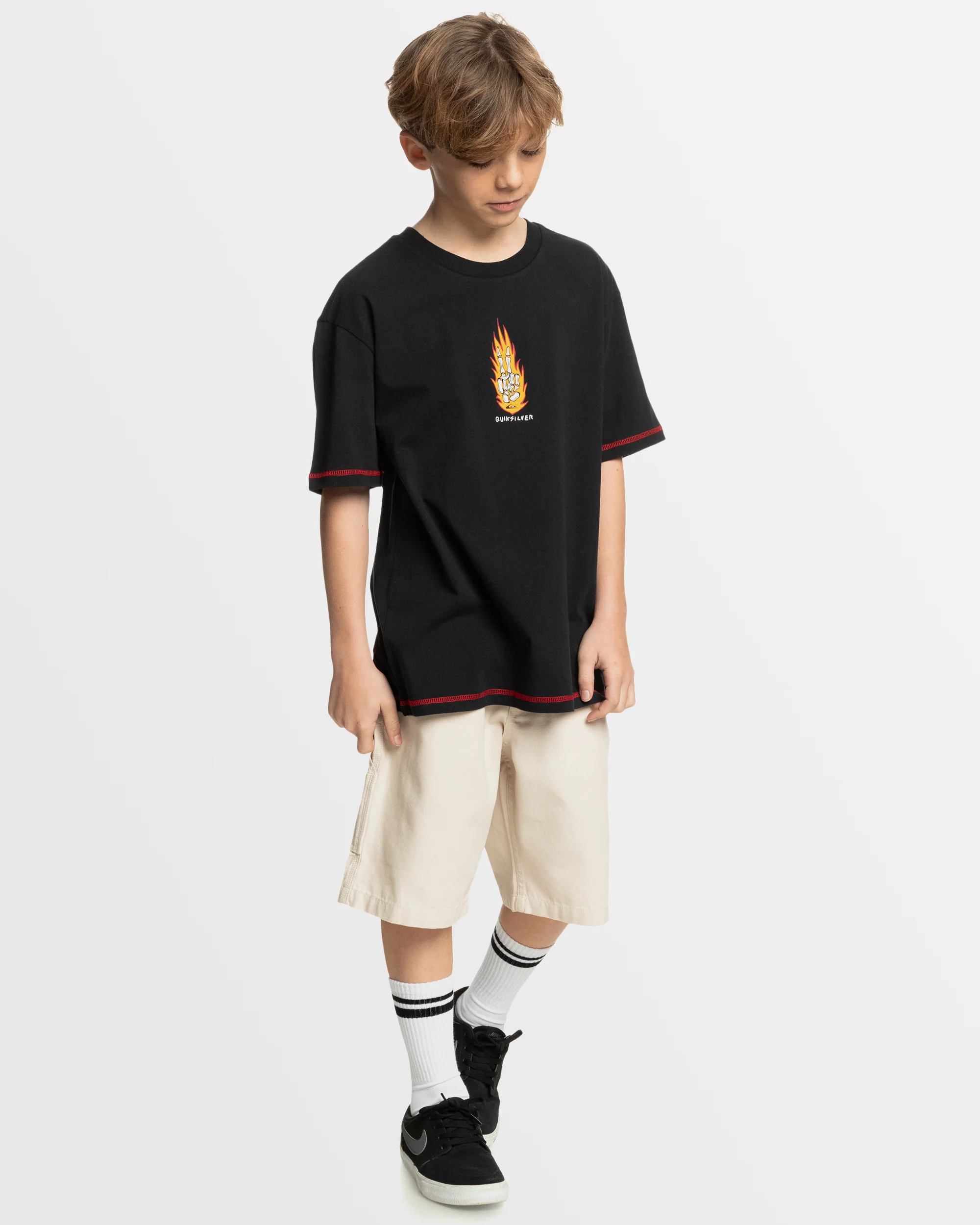 Boys 8-16 Keeping The Peace T-Shirt - Image 4