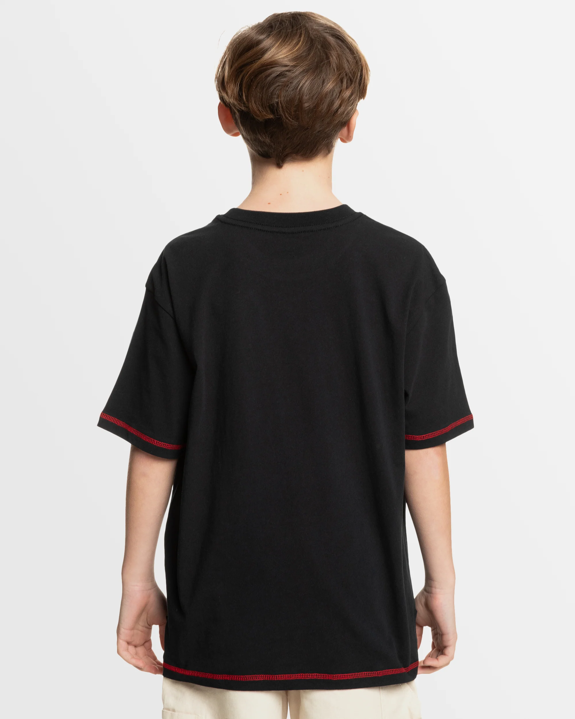 Boys 8-16 Keeping The Peace T-Shirt - Image 5