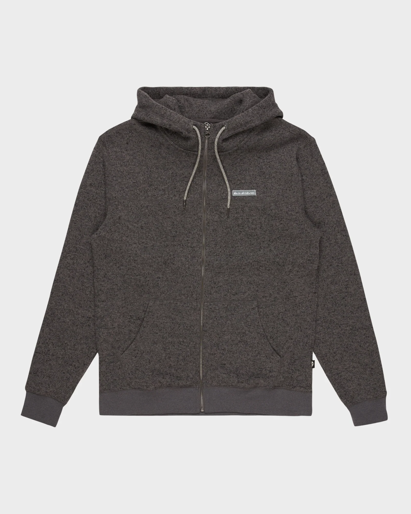 Mens Keller Block Zip-Up Hoodie - Image 6