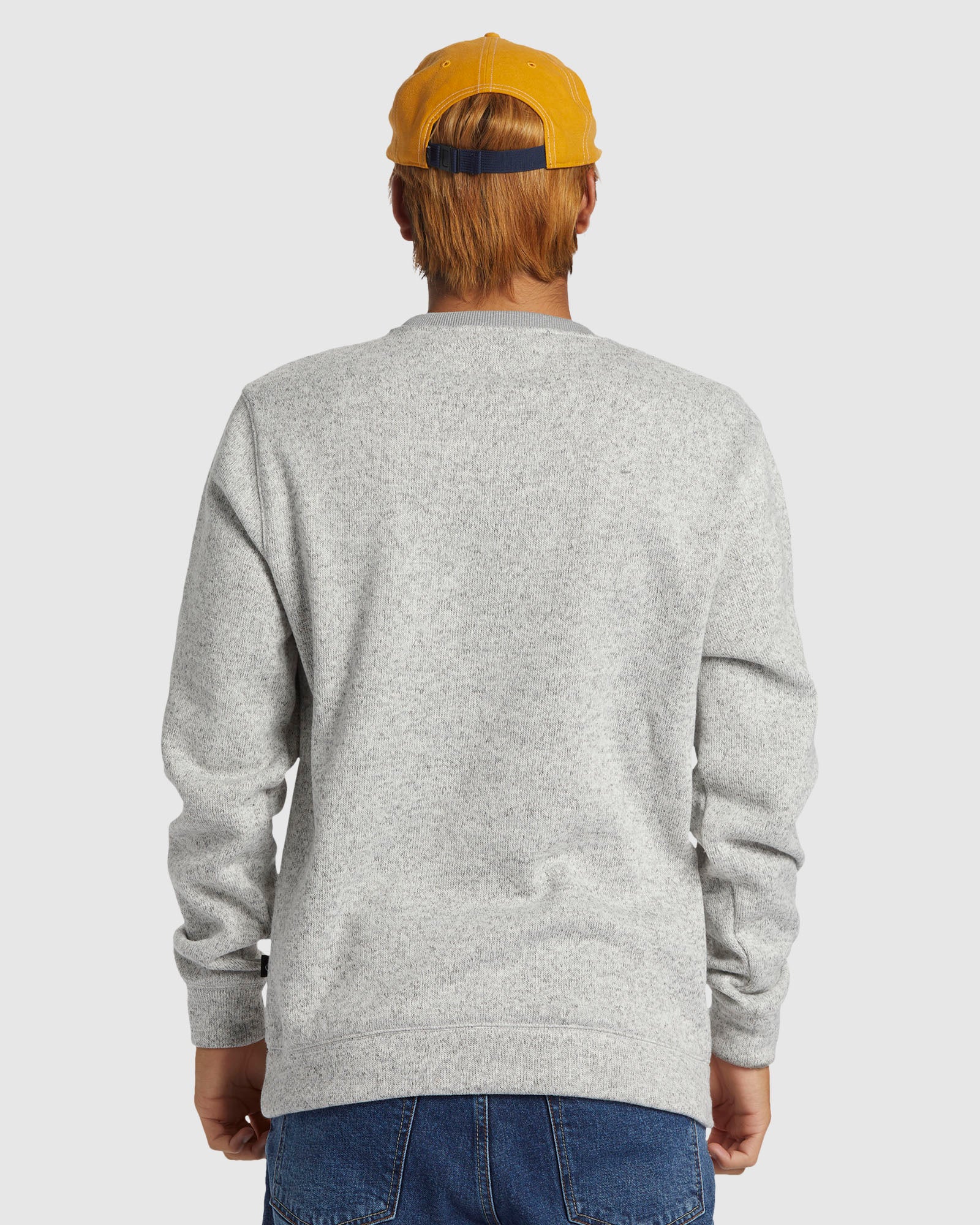 Mens Keller Pullover Sweatshirt - Image 3