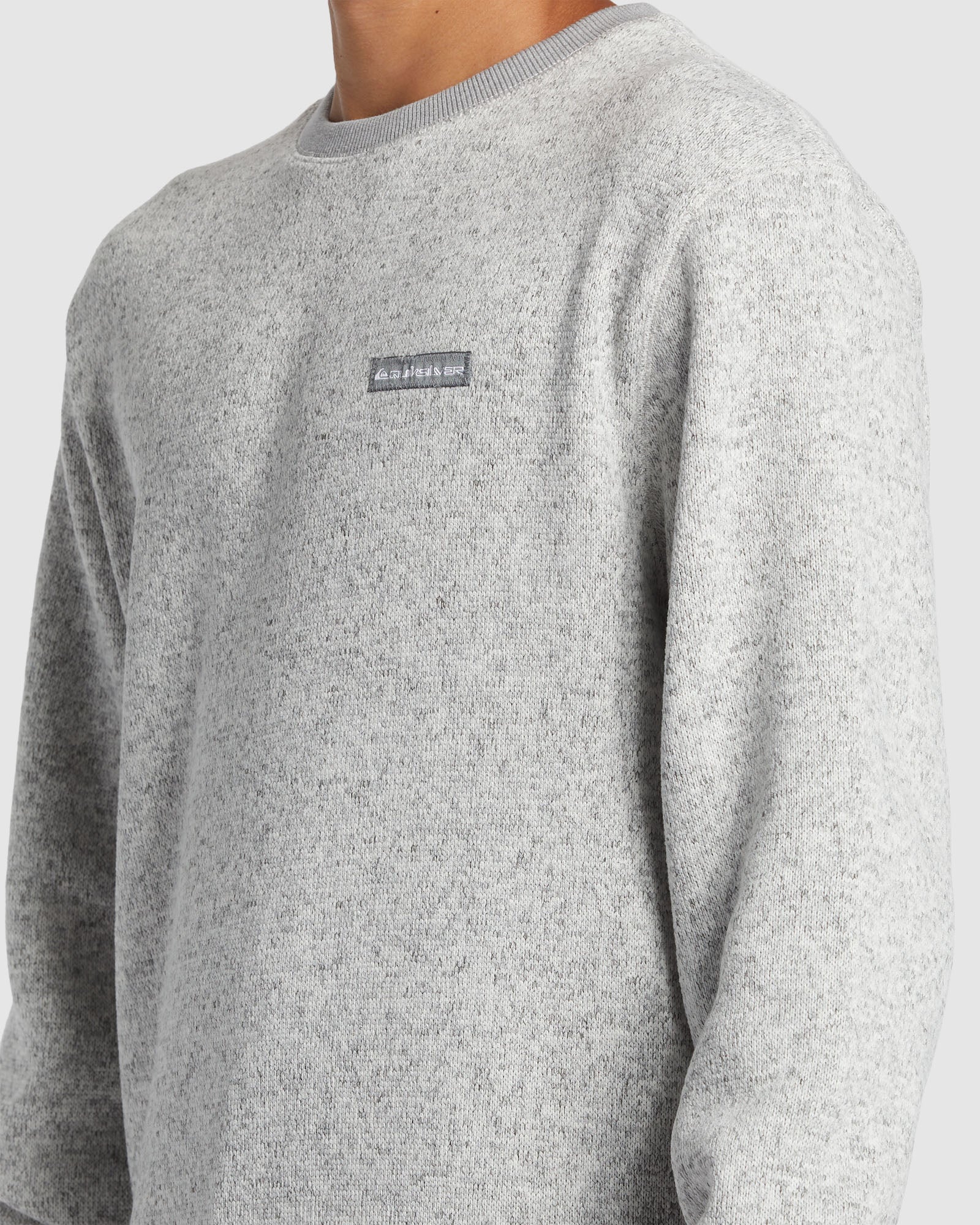 Mens Keller Pullover Sweatshirt - Image 4