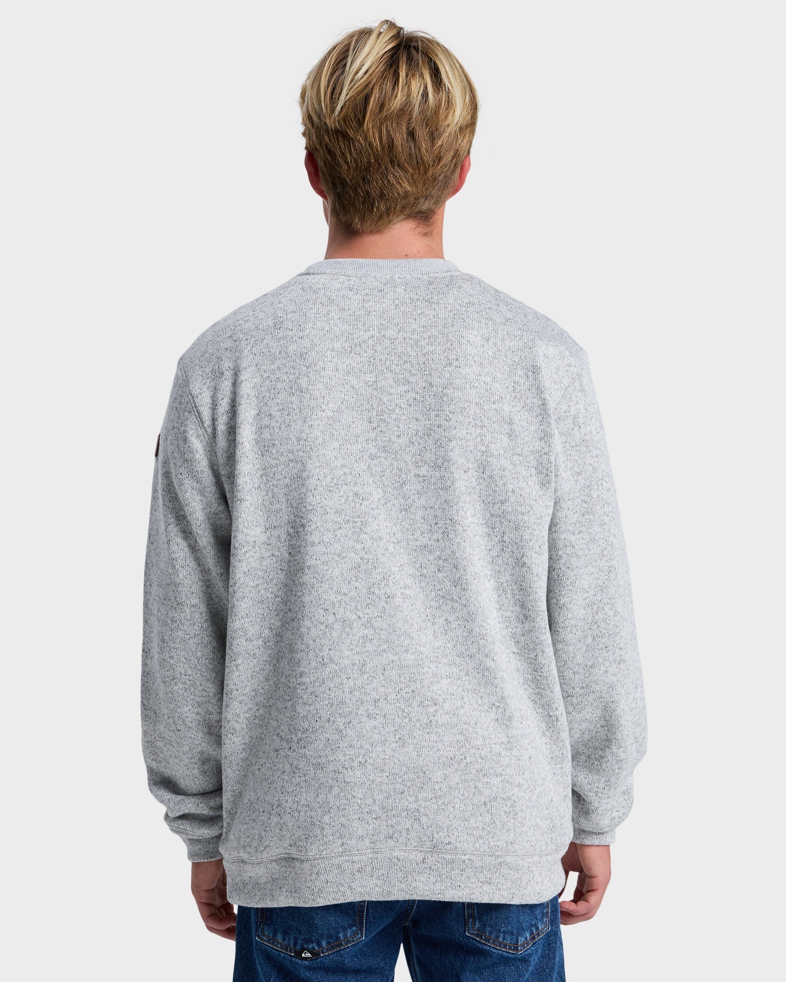 Mens Keller Crew Neck - Image 2