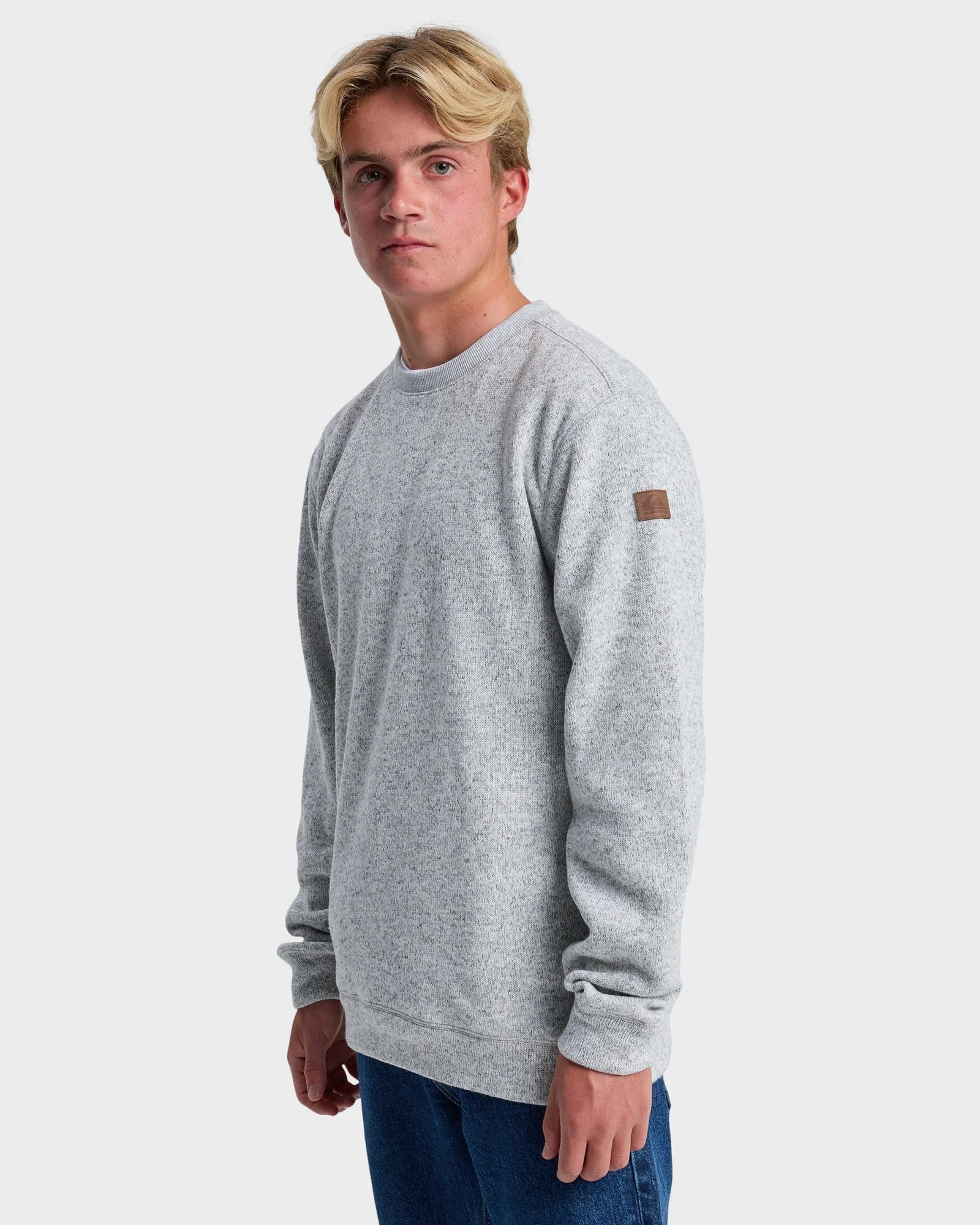 Mens Keller Crew Neck - Image 3