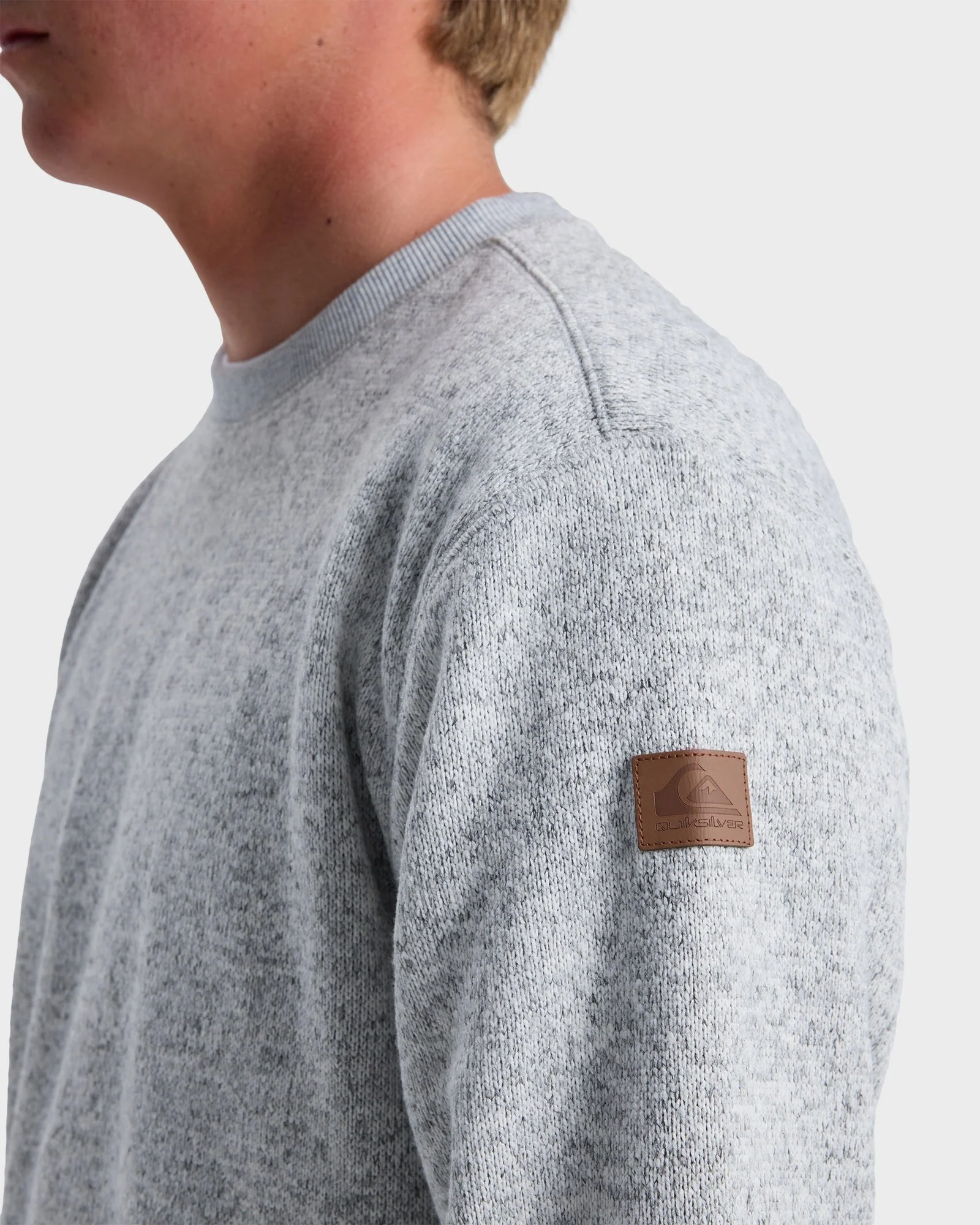 Mens Keller Crew Neck - Image 4