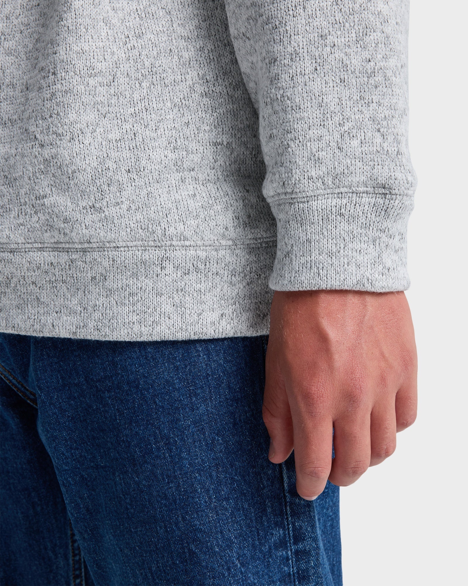 Mens Keller Crew Neck - Image 5