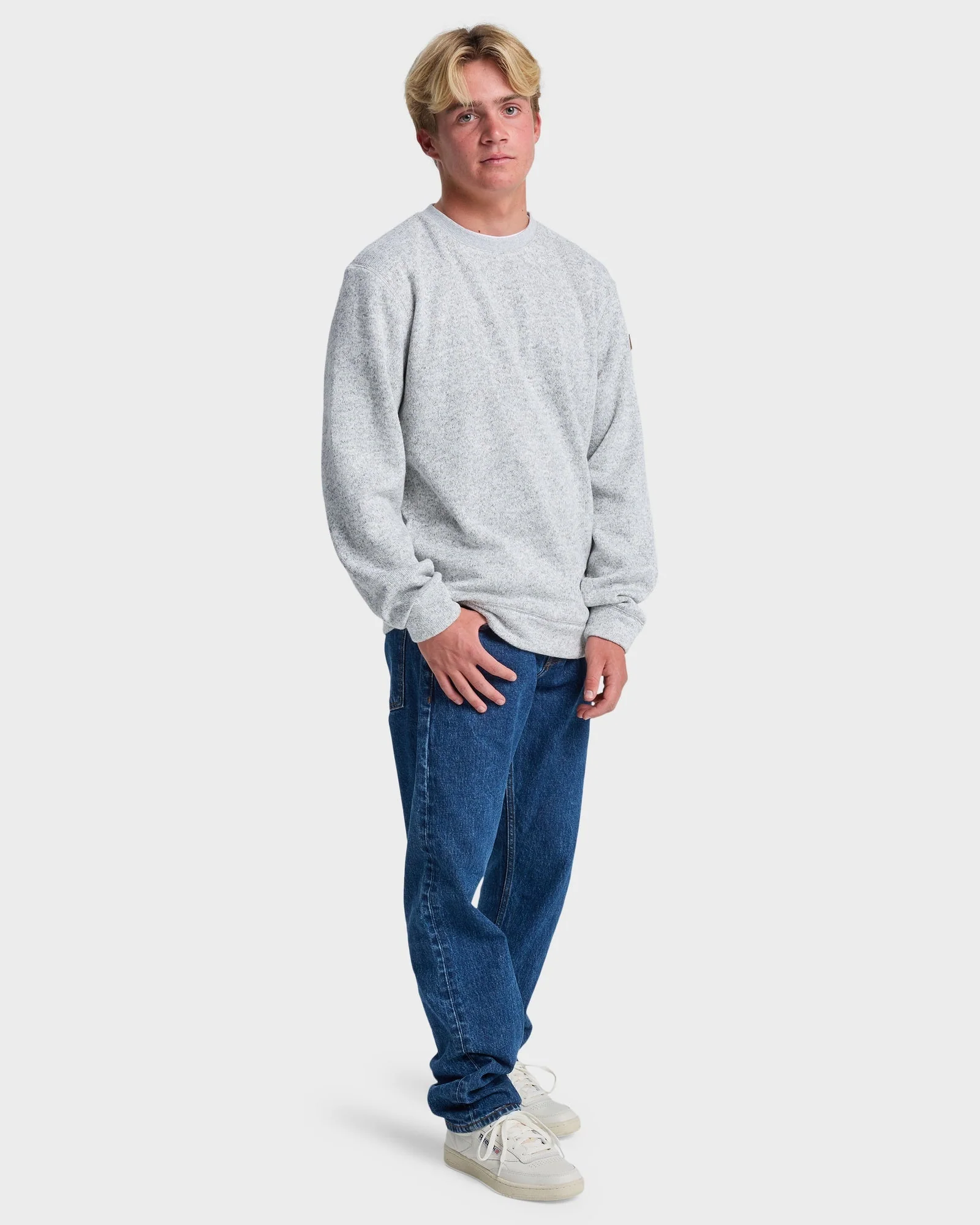 Mens Keller Crew Neck - Image 6