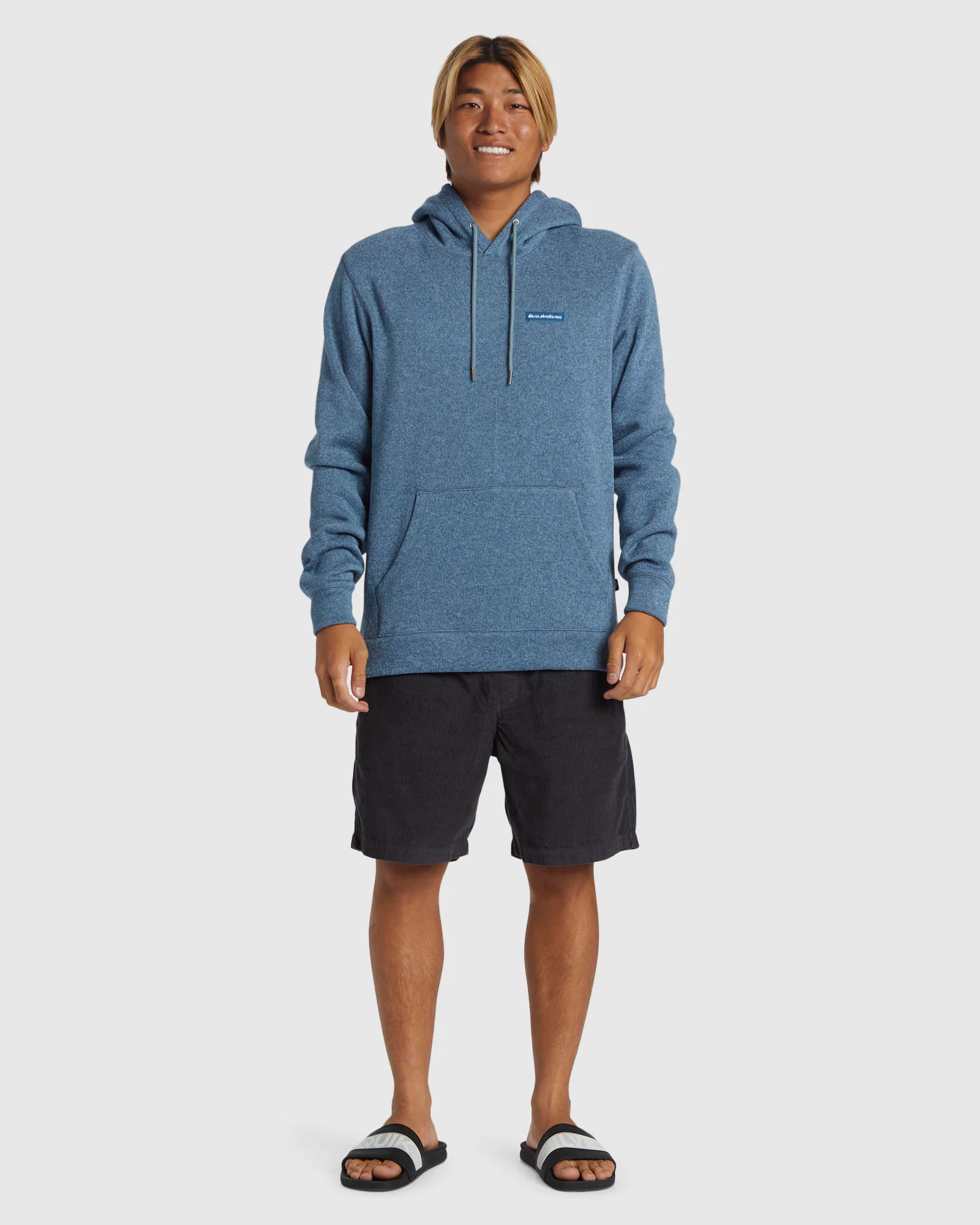 Mens Keller Pullover Hoodie - Image 5