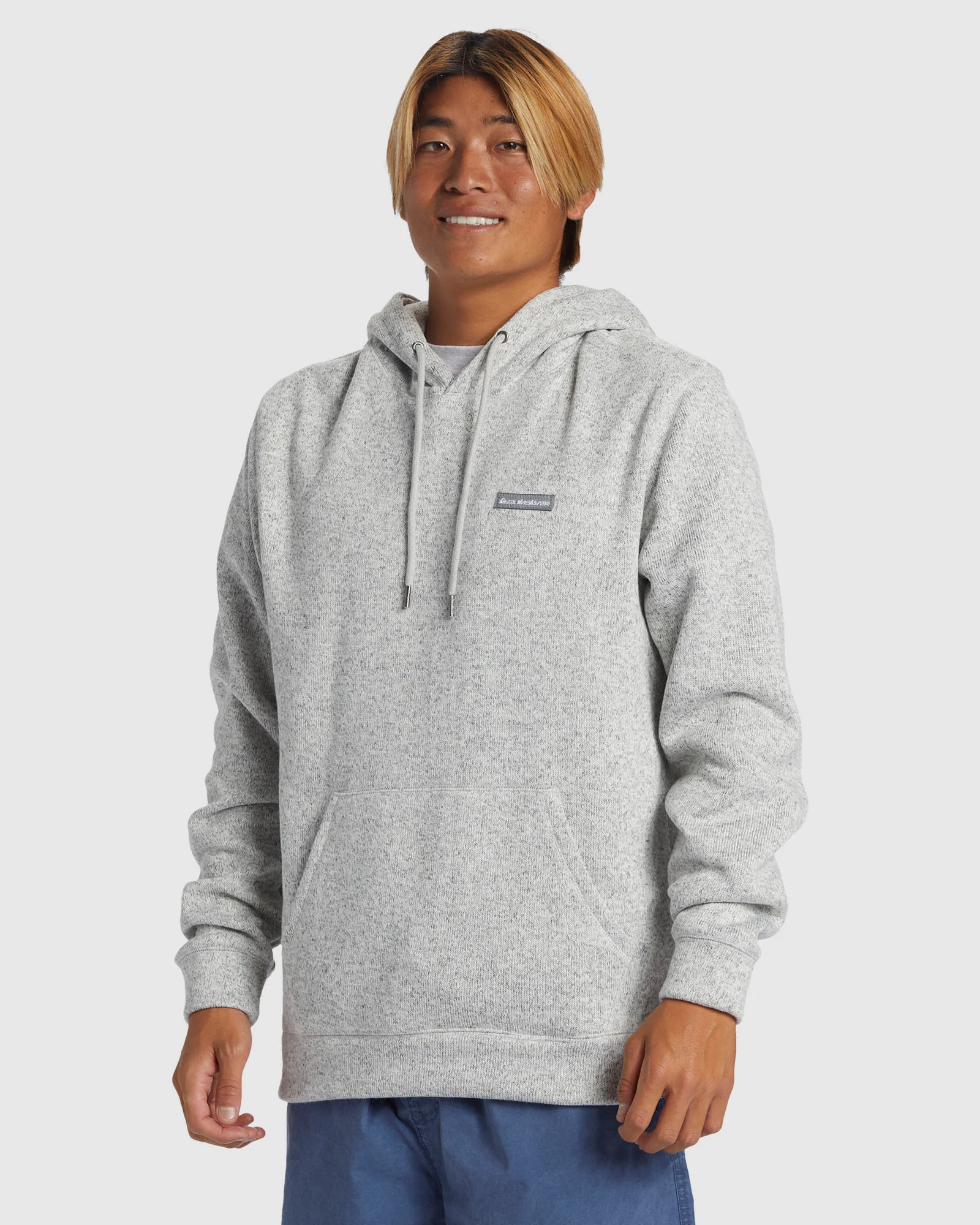 Mens Keller Pullover Hoodie - Image 2