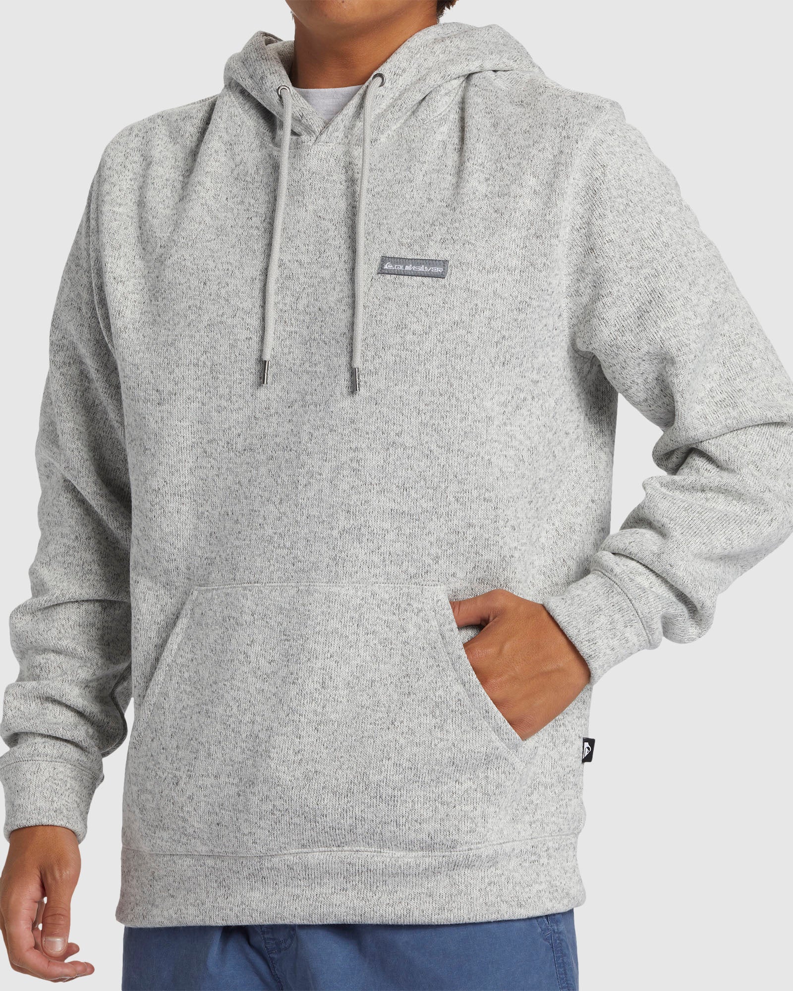Mens Keller Pullover Hoodie - Image 4