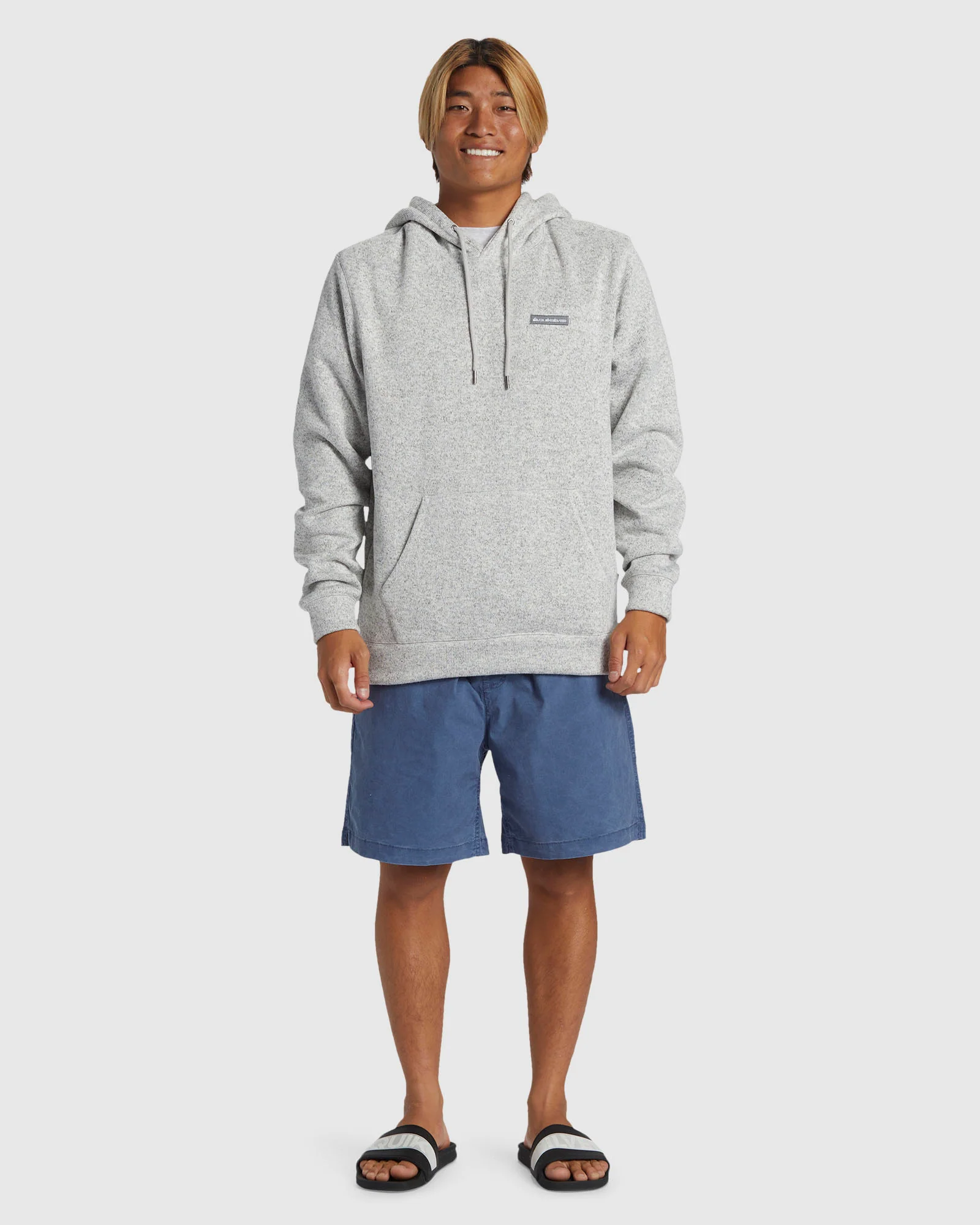 Mens Keller Pullover Hoodie - Image 5