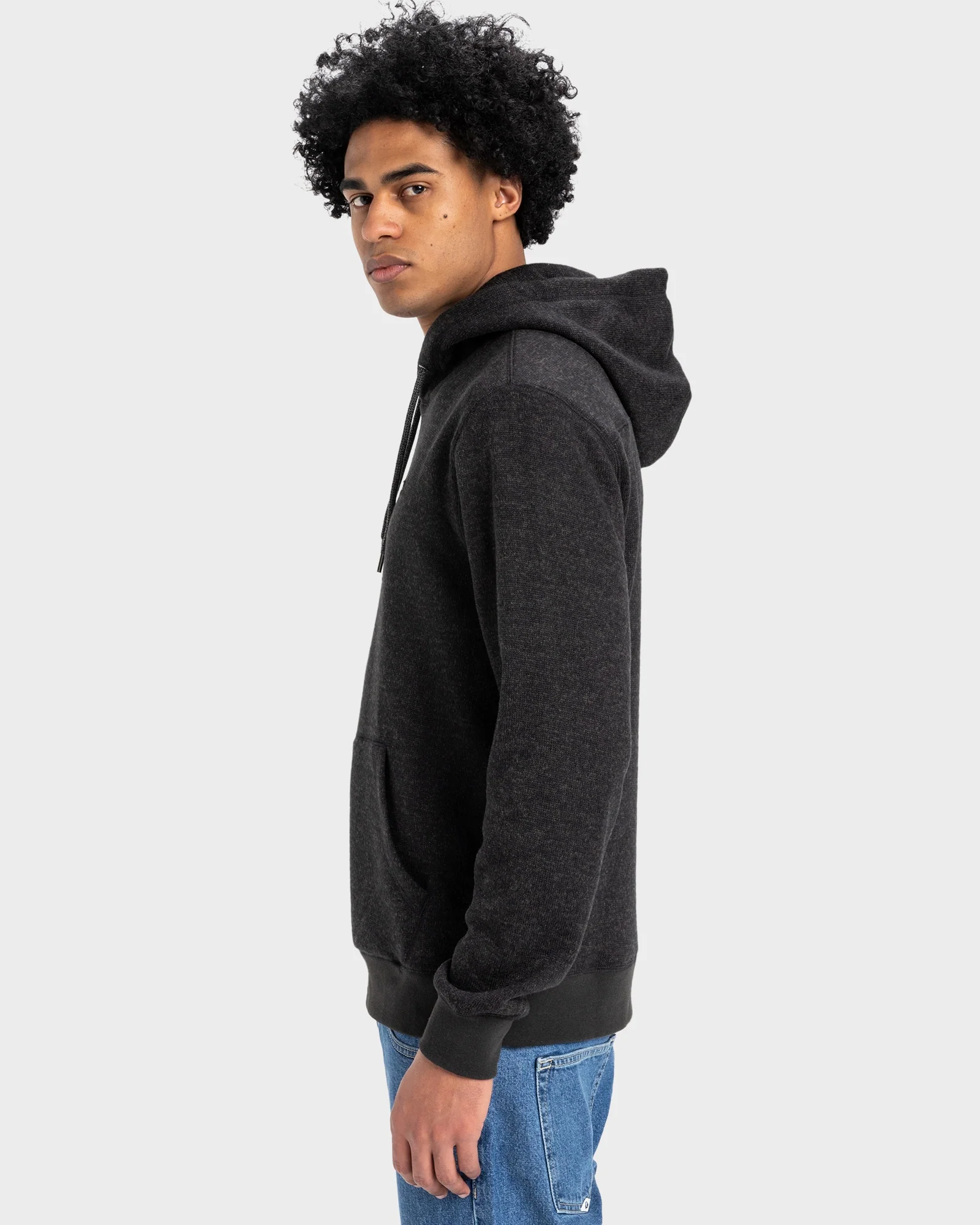 Mens Keller Pullover Hoodie - Image 2