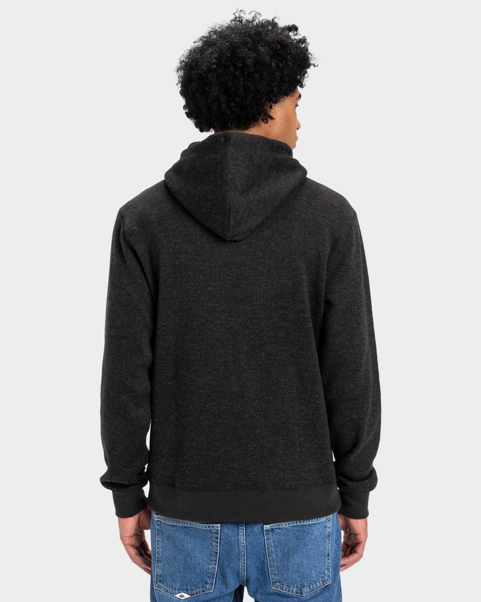 Mens Keller Pullover Hoodie - Image 3