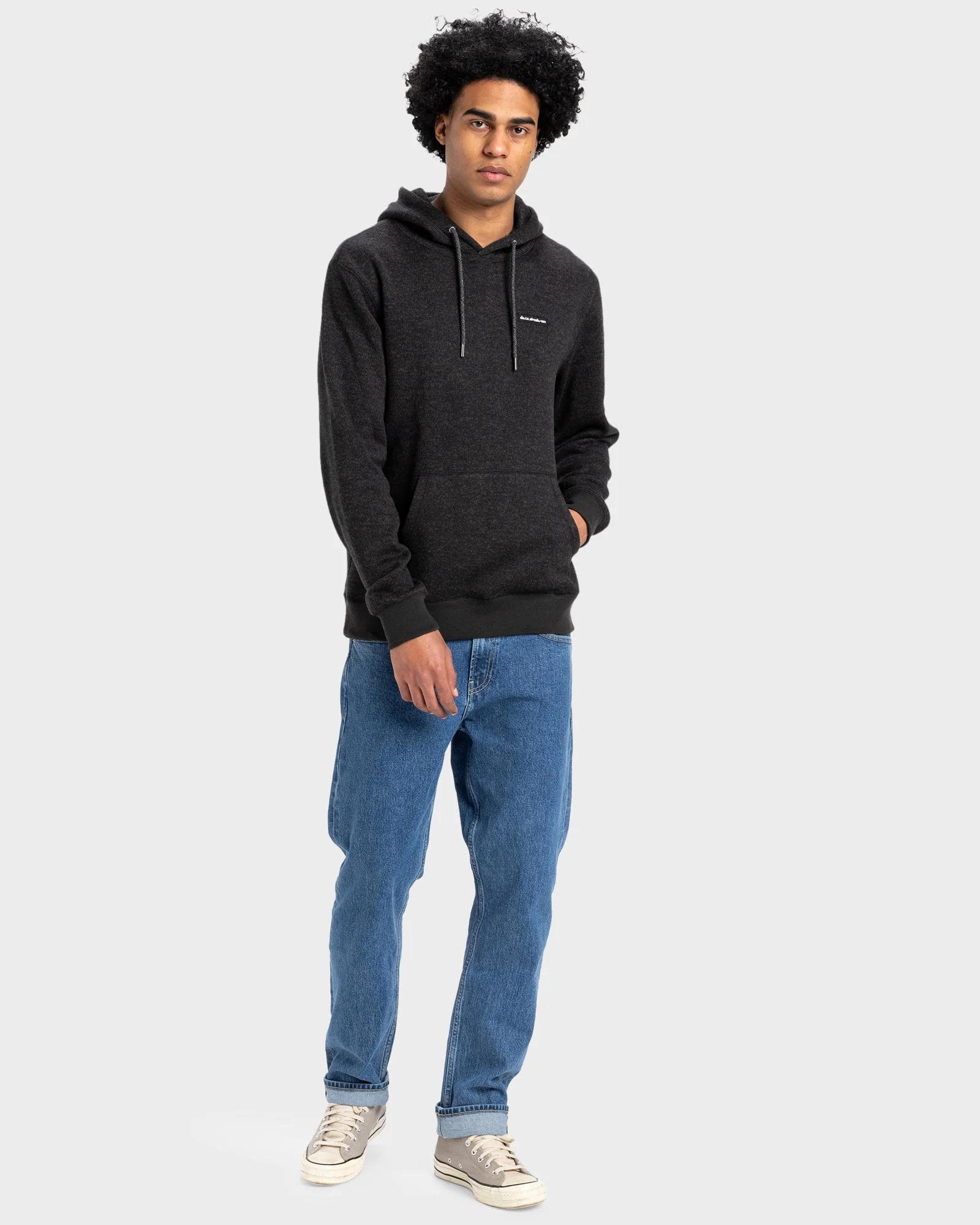Mens Keller Pullover Hoodie - Image 5