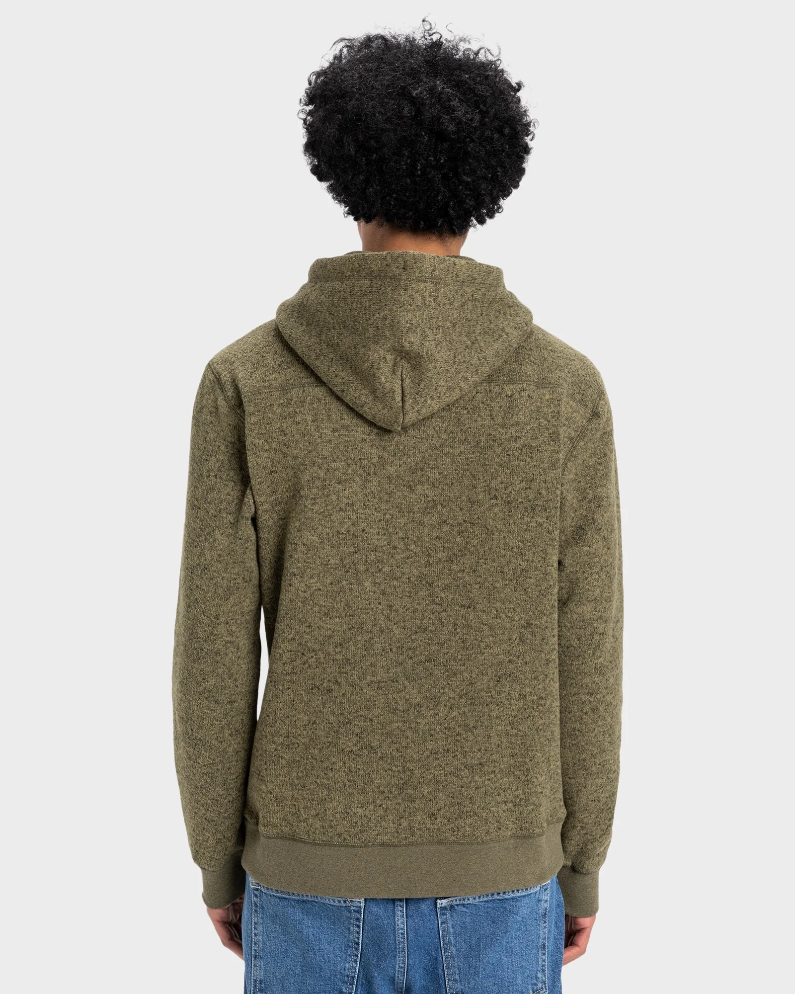 Mens Keller Pullover Hoodie - Image 3