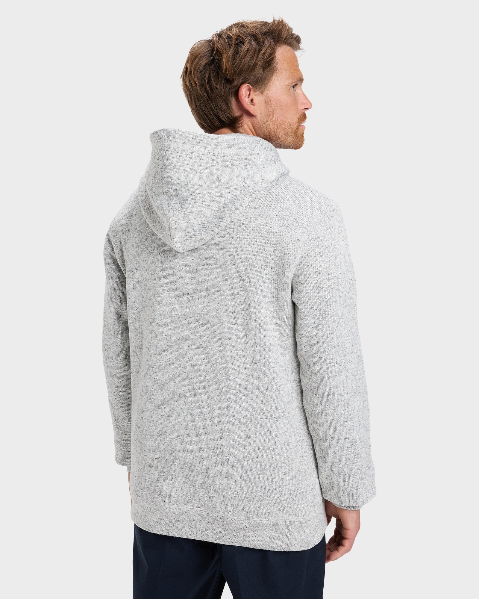 Mens Keller Pullover Hoodie - Image 2