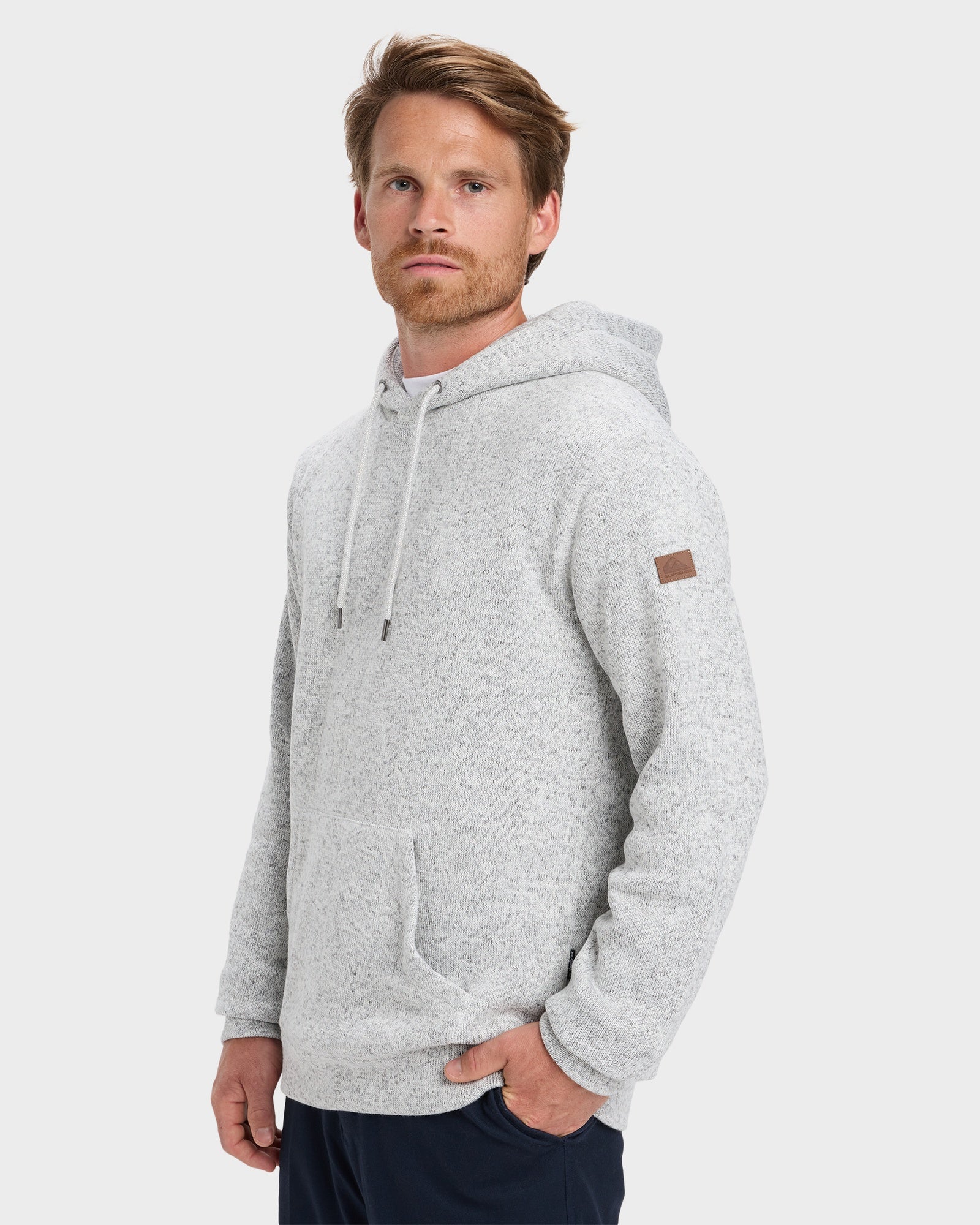 Mens Keller Pullover Hoodie - Image 3