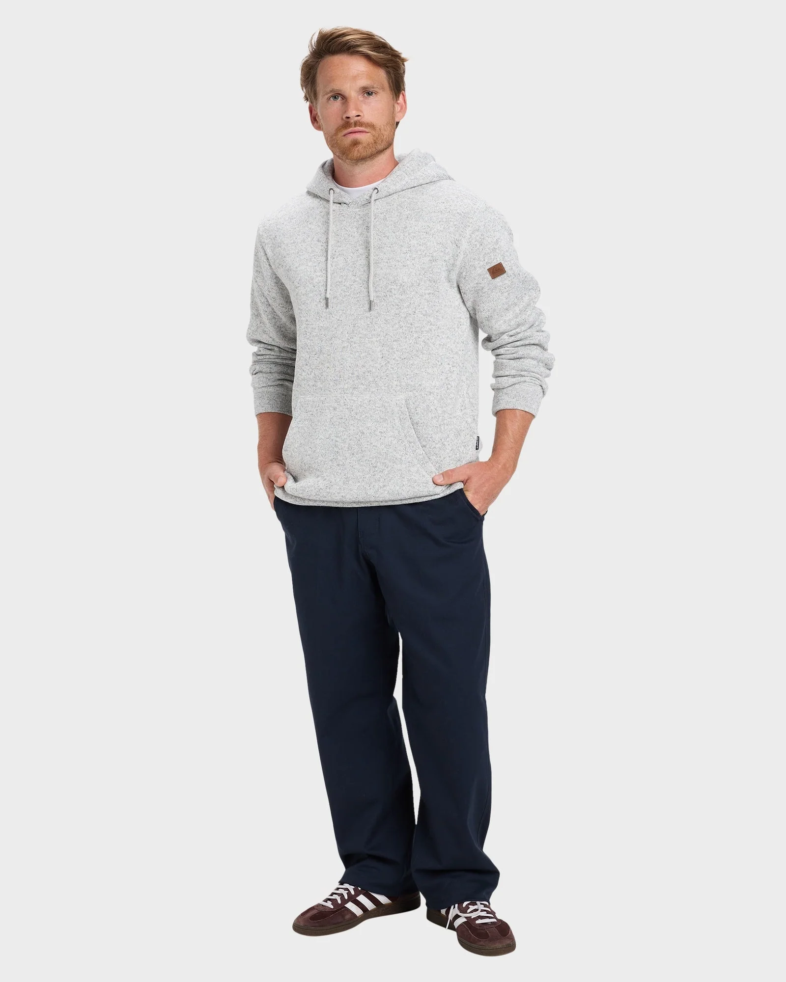 Mens Keller Pullover Hoodie - Image 5