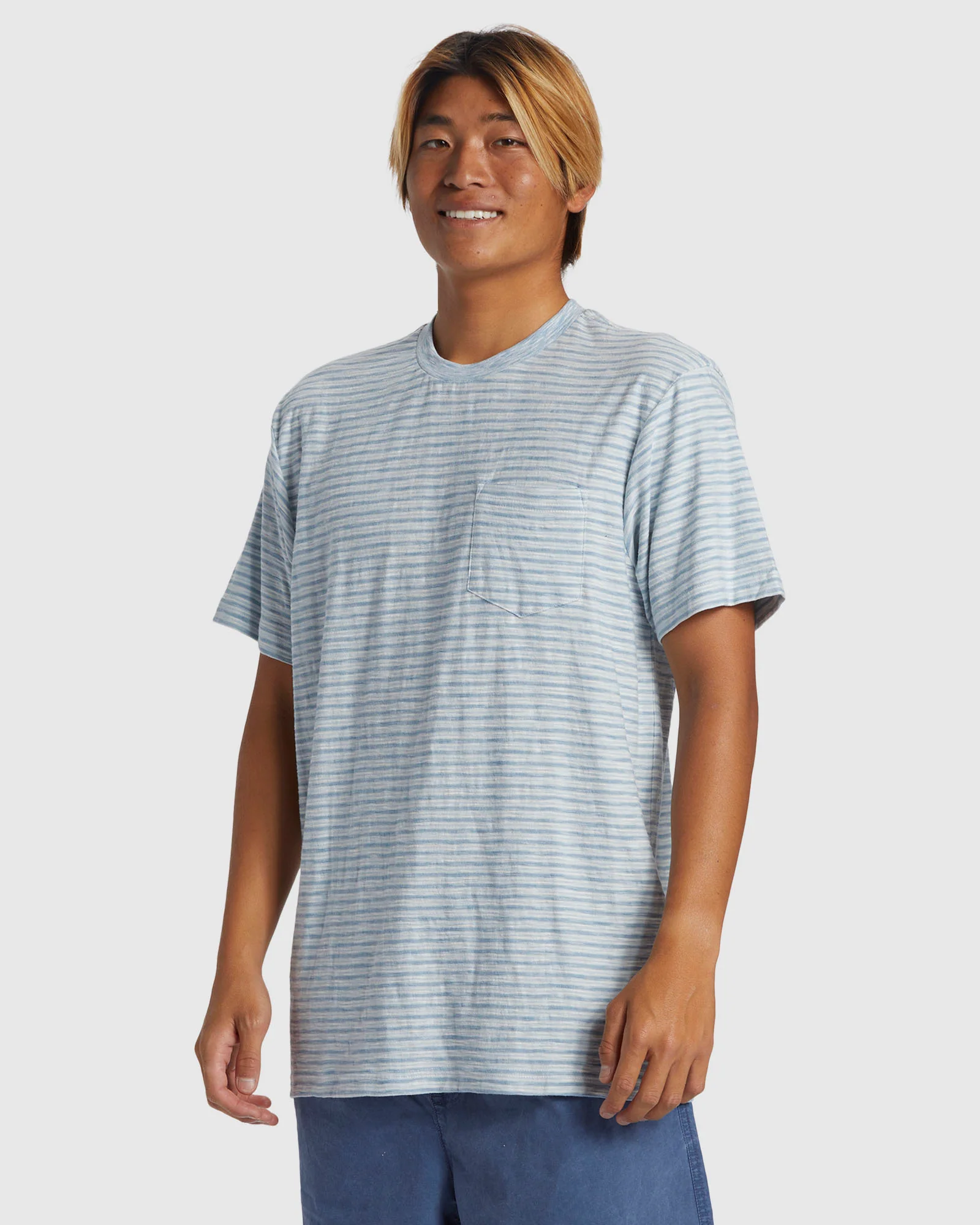 Mens Kentin Pocket T-Shirt - Image 2