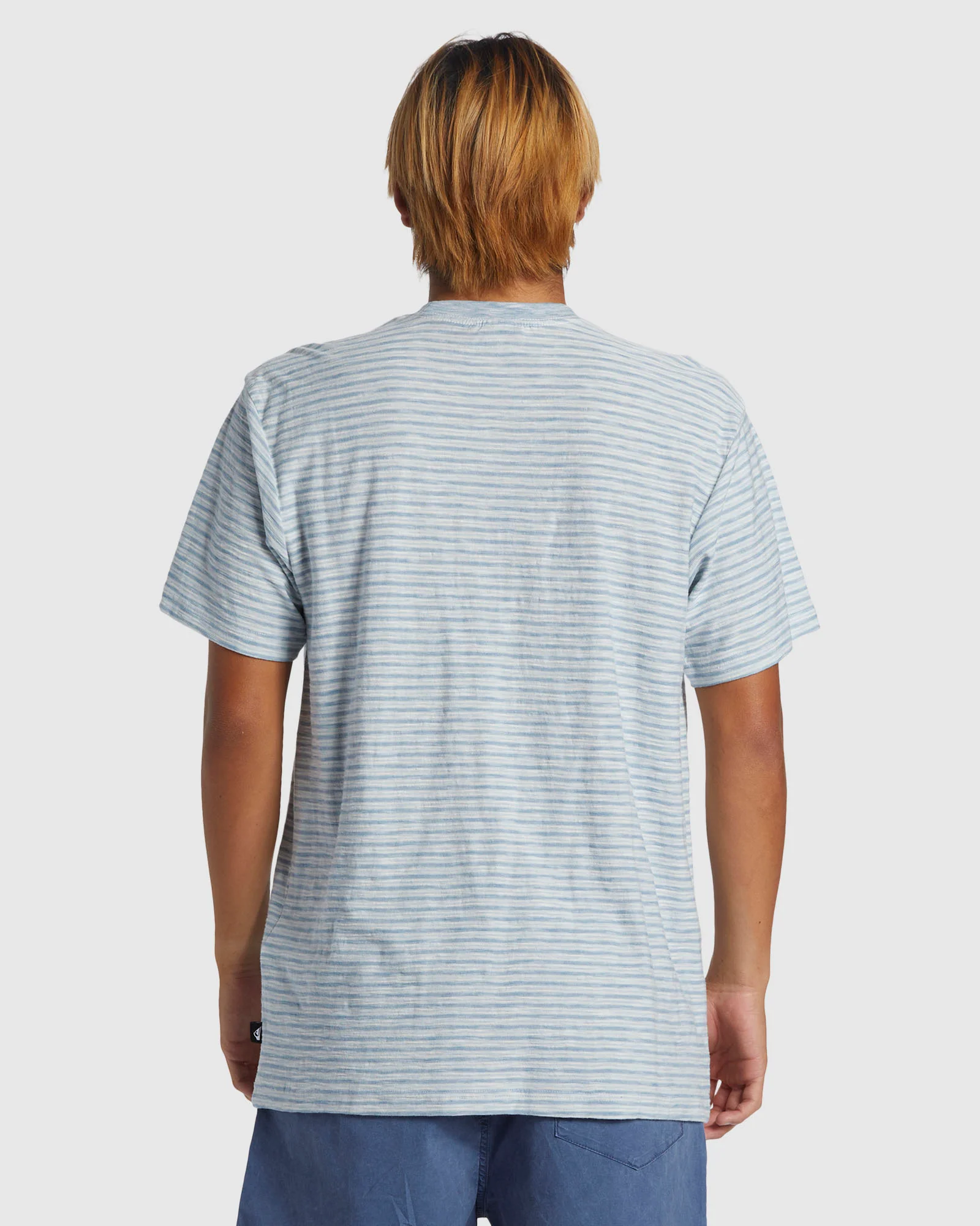 Mens Kentin Pocket T-Shirt - Image 3