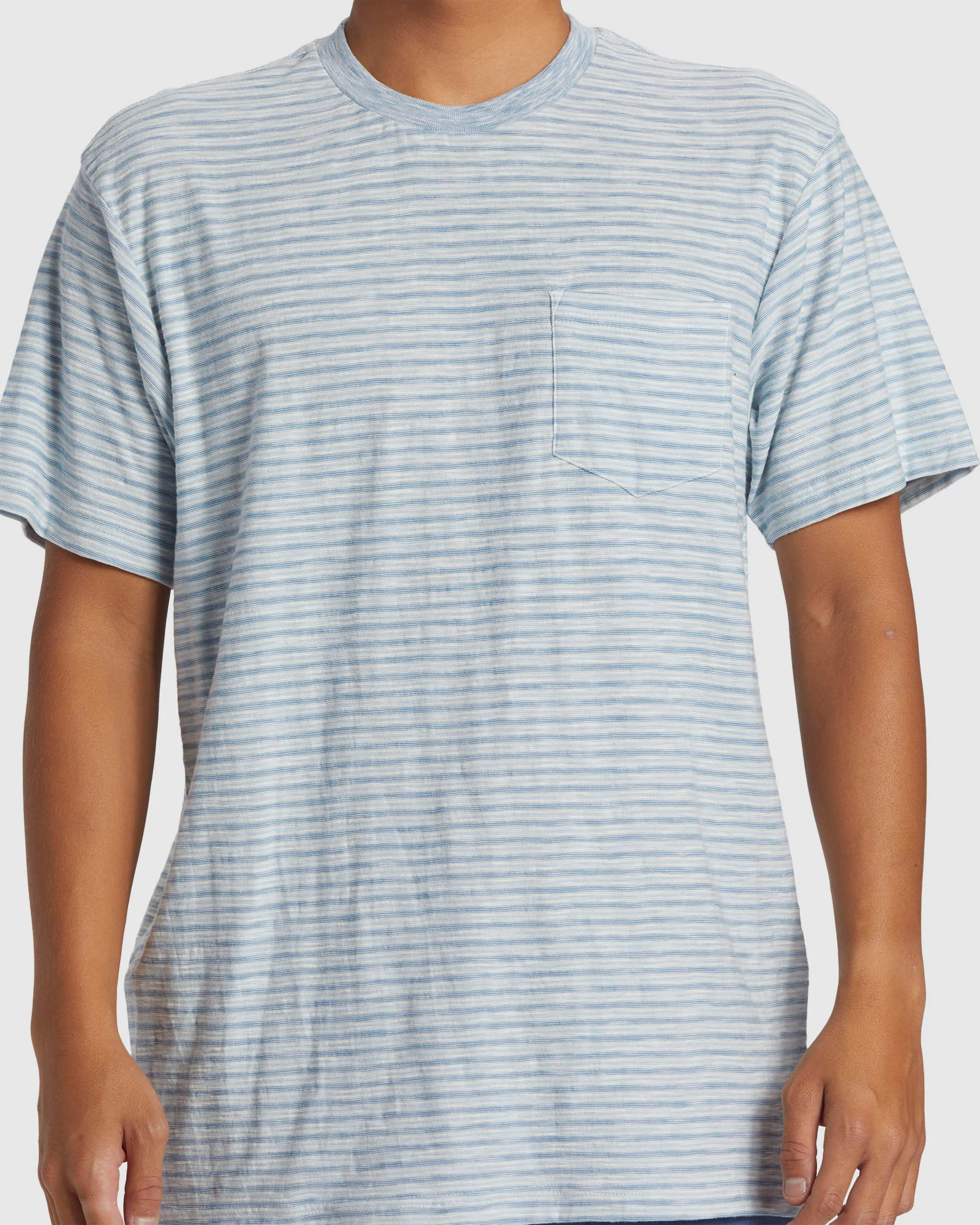 Mens Kentin Pocket T-Shirt - Image 4