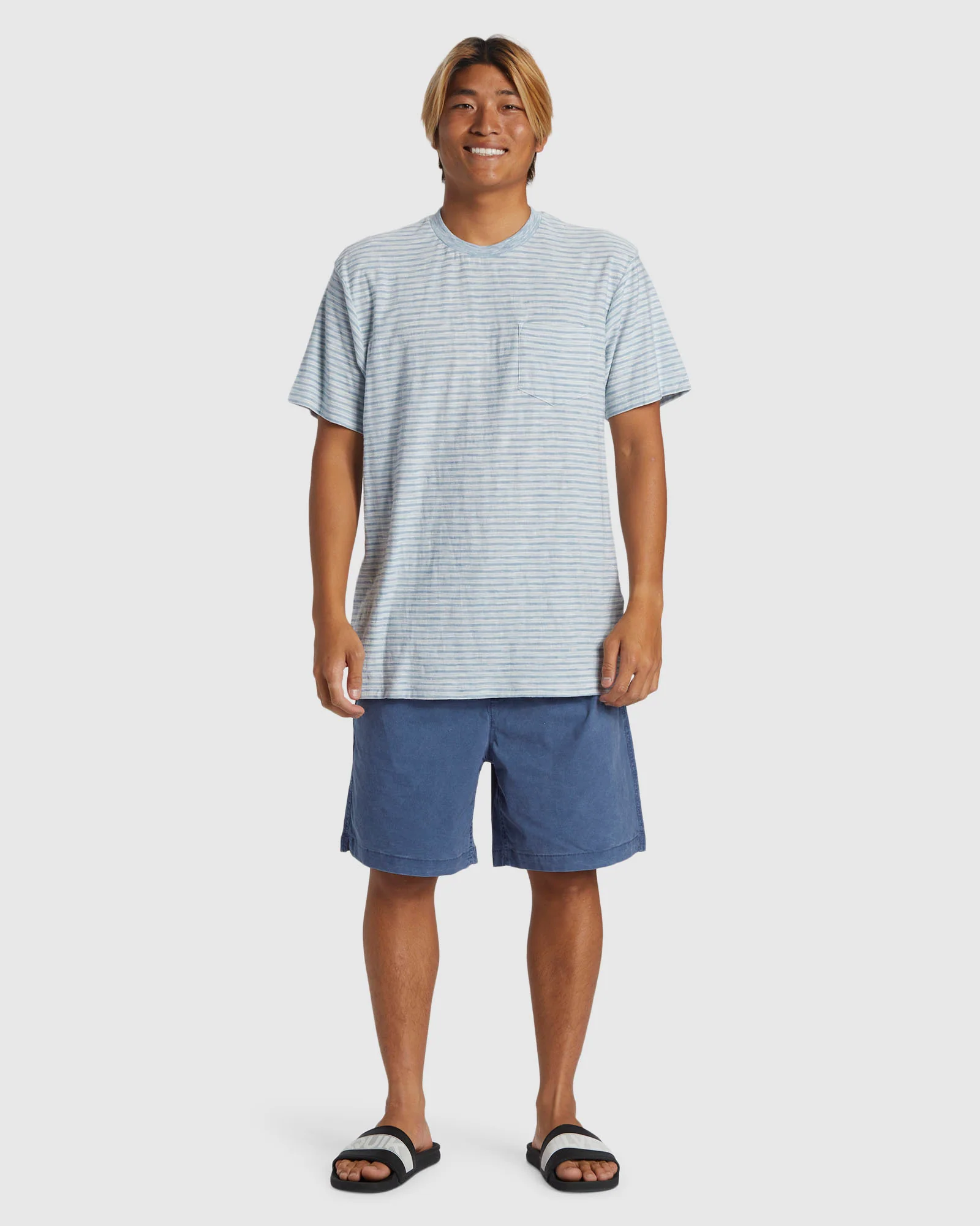 Mens Kentin Pocket T-Shirt - Image 5