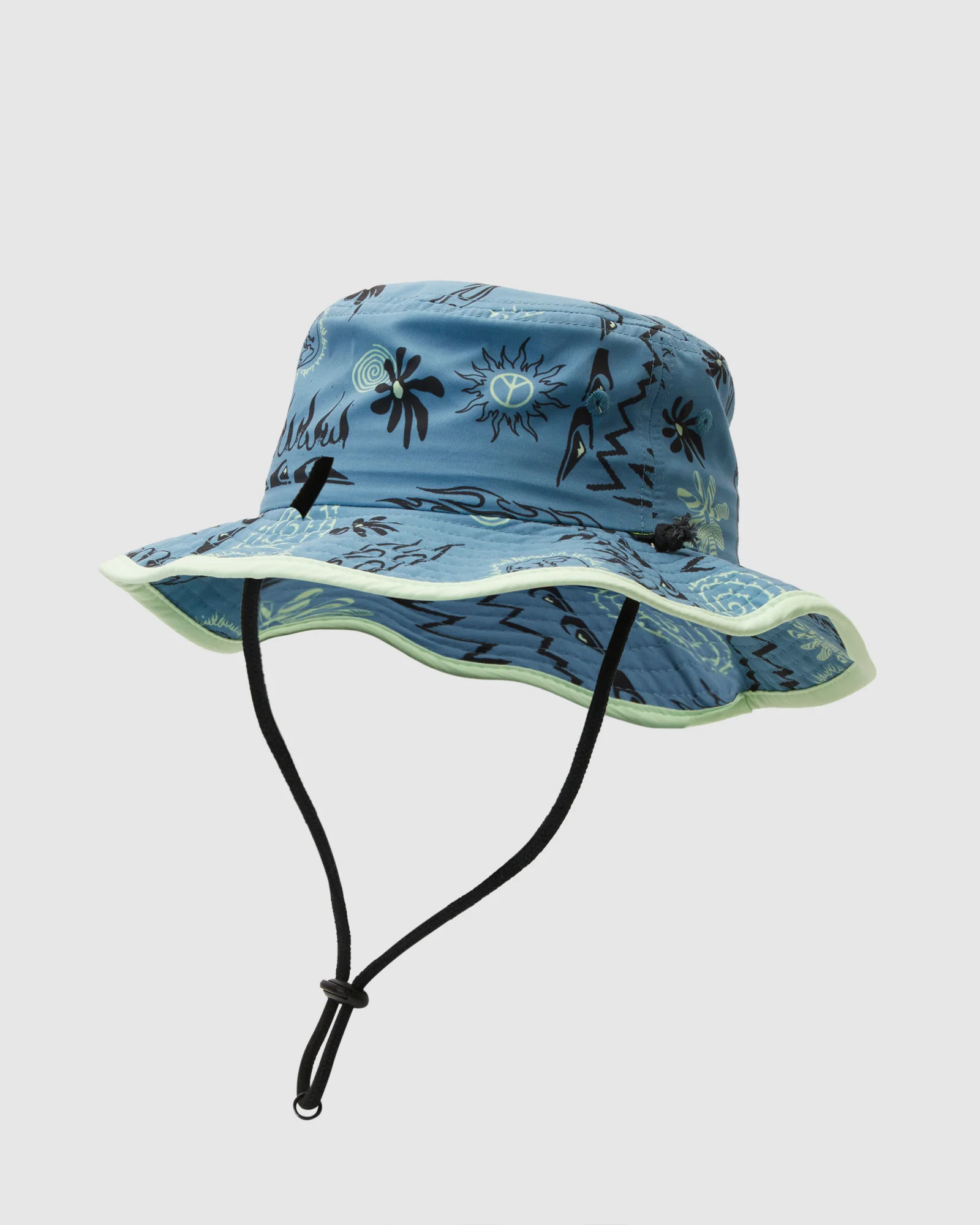 Boys 8-16 Know It All Safari Hat - Image 2