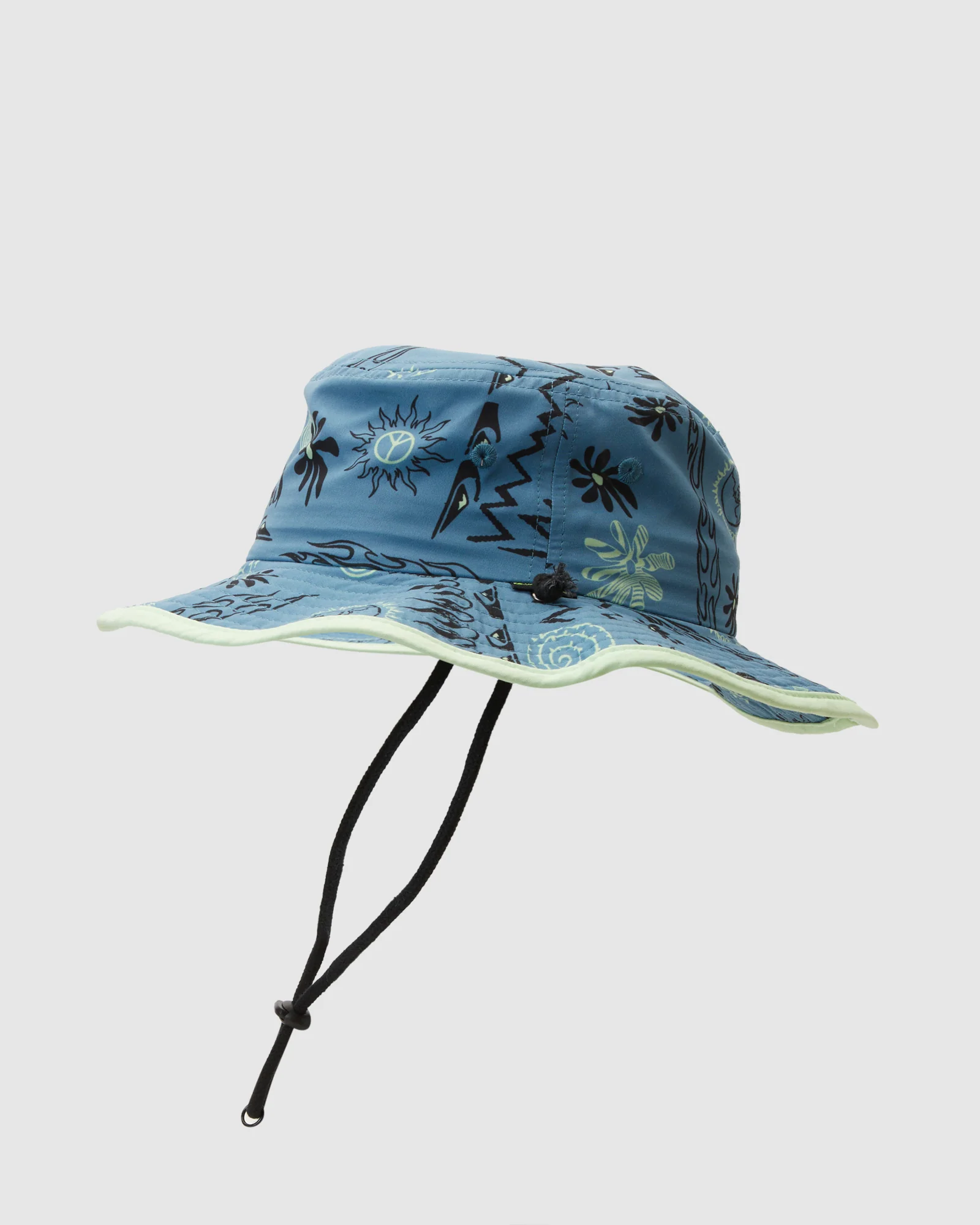 Boys 8-16 Know It All Safari Hat - Image 3