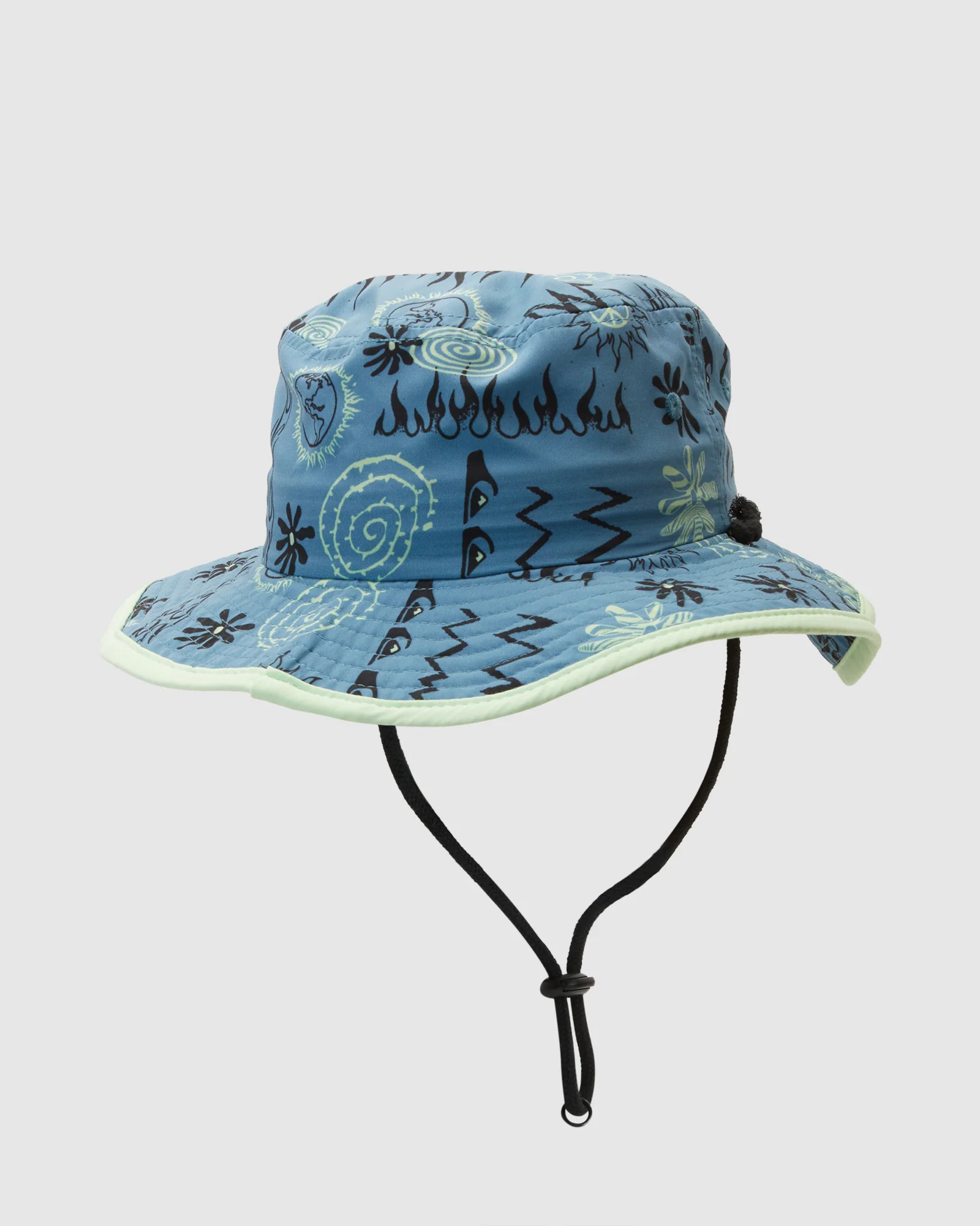 Boys 8-16 Know It All Safari Hat - Image 4