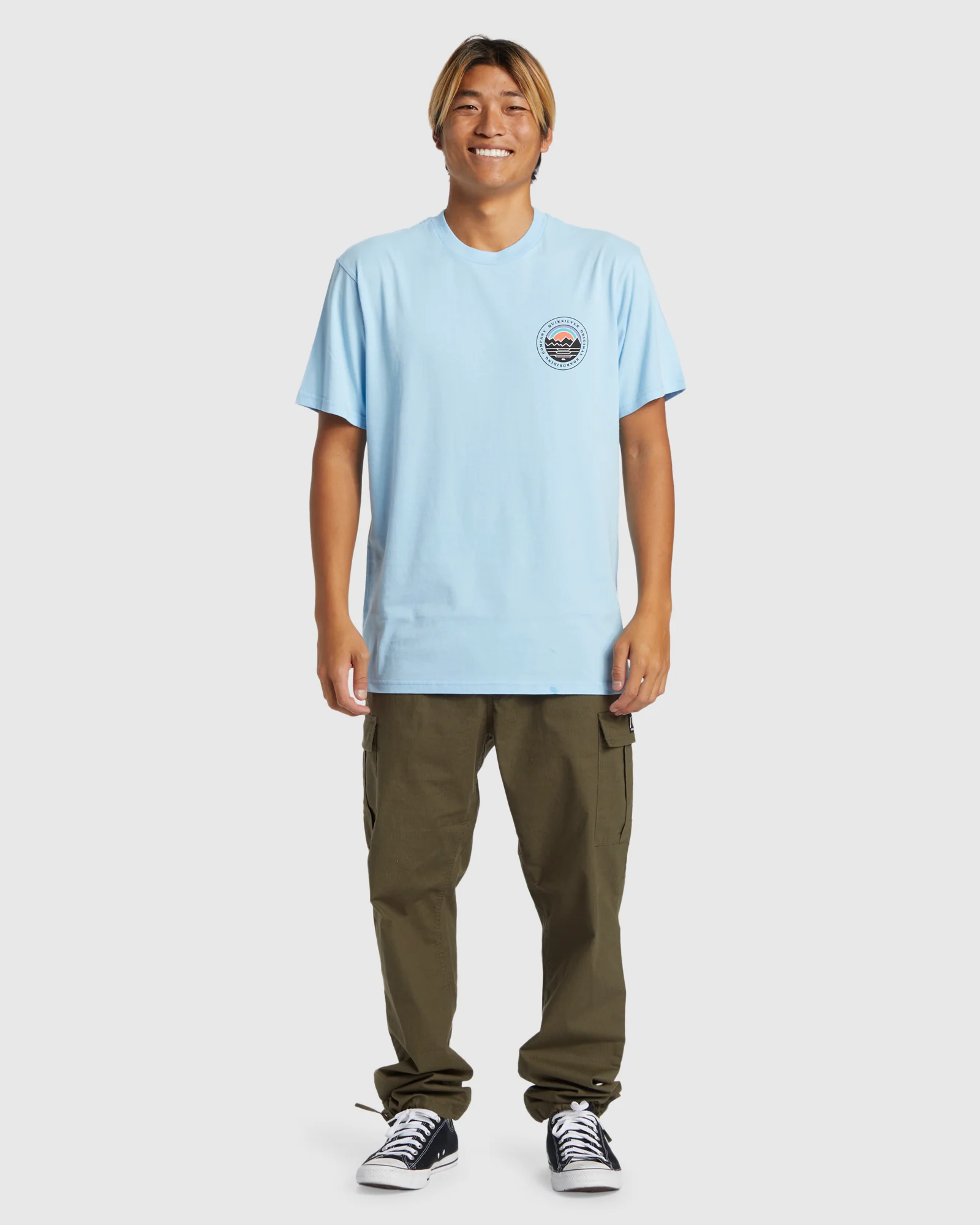 Mens Landscapes T-Shirt - Image 5