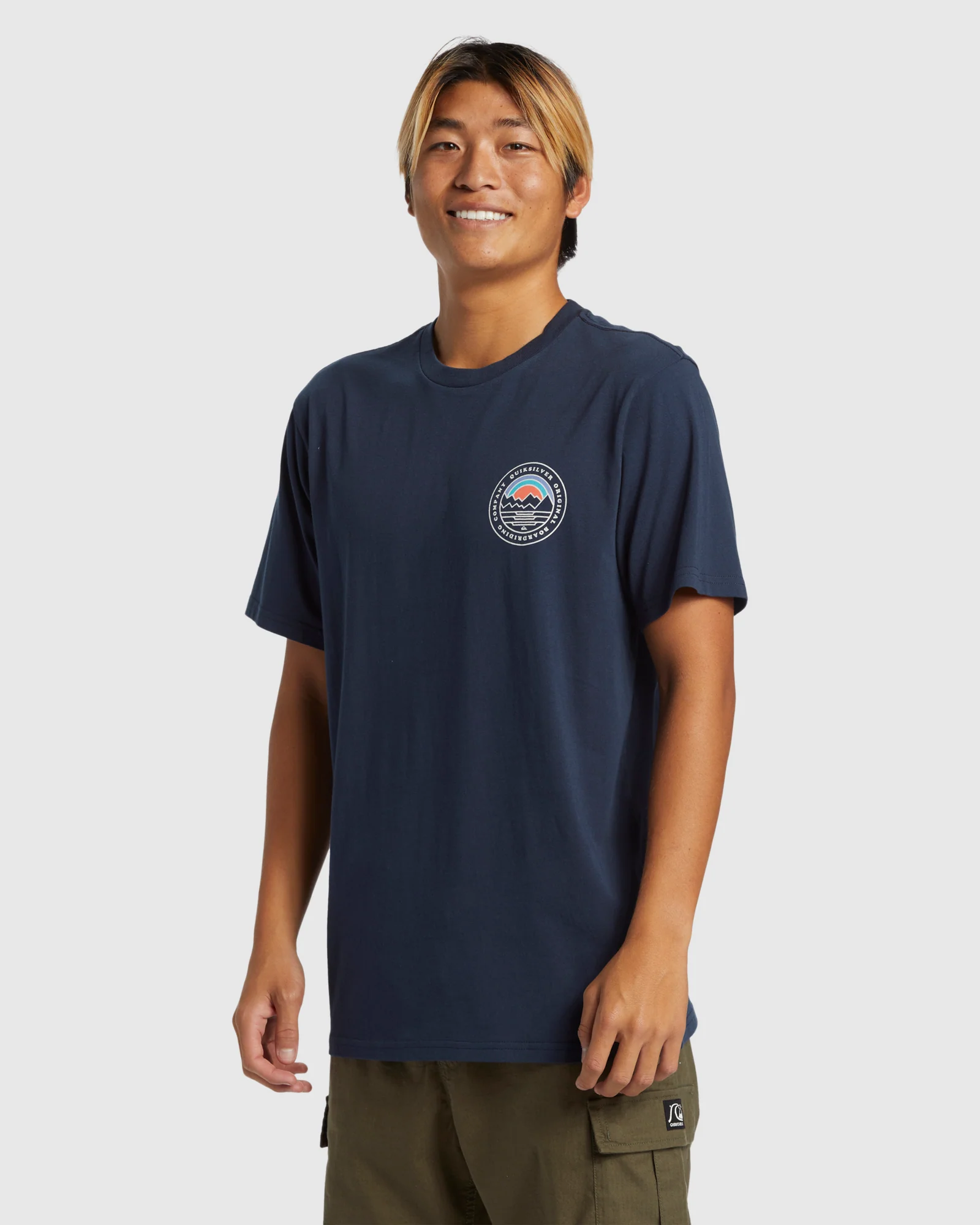 Mens Landscapes T-Shirt - Image 2