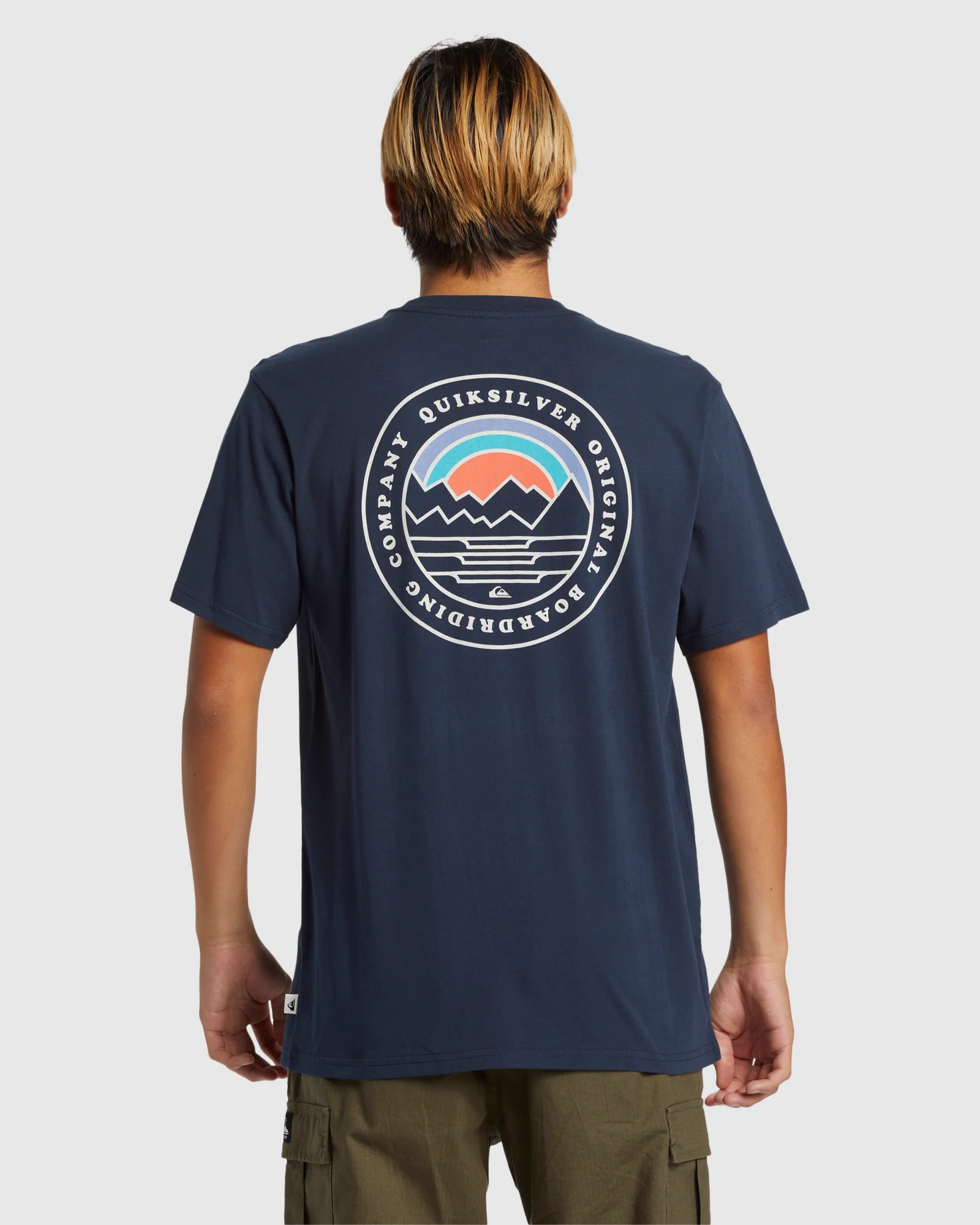 Mens Landscapes T-Shirt - Image 3