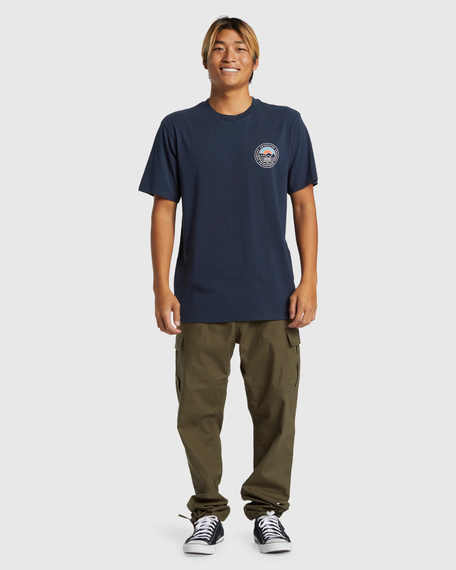 Mens Landscapes T-Shirt - Image 5