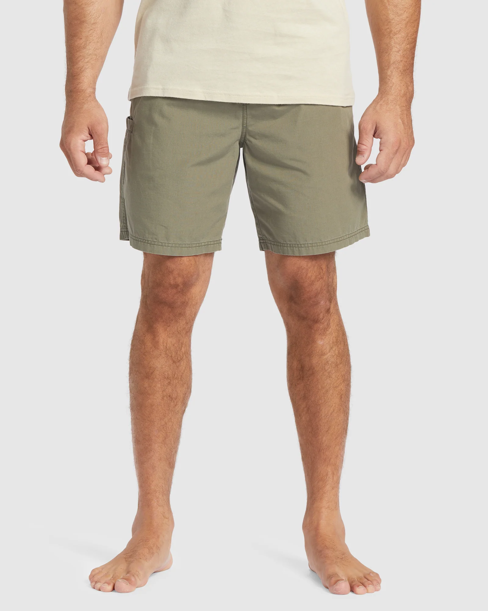 Mens Waterman Last Light Elasticated Shorts