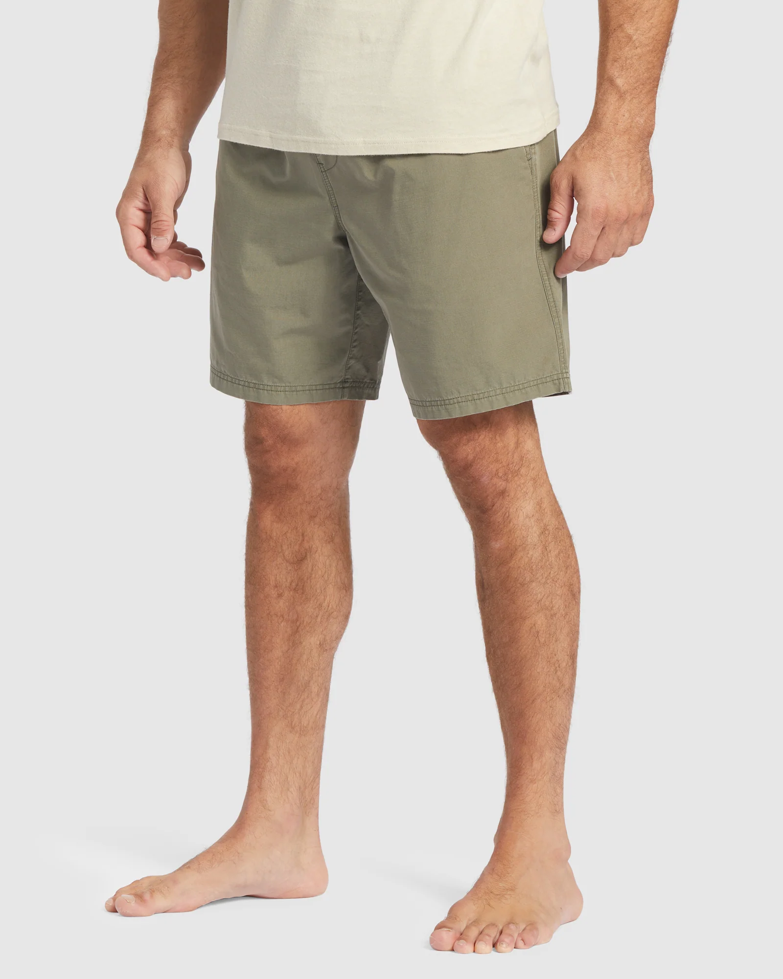Mens Waterman Last Light Elasticated Shorts - Image 2