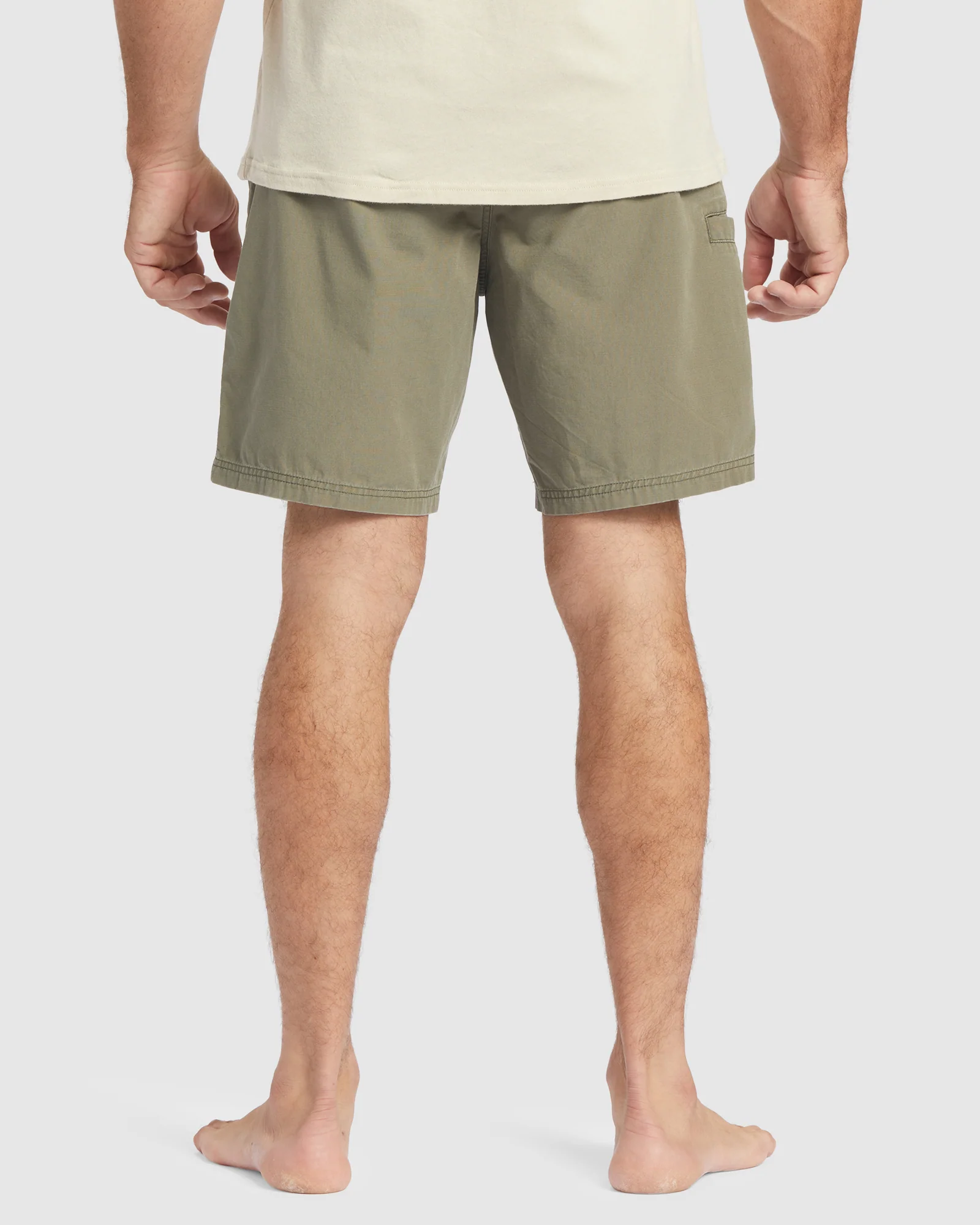 Mens Waterman Last Light Elasticated Shorts - Image 3