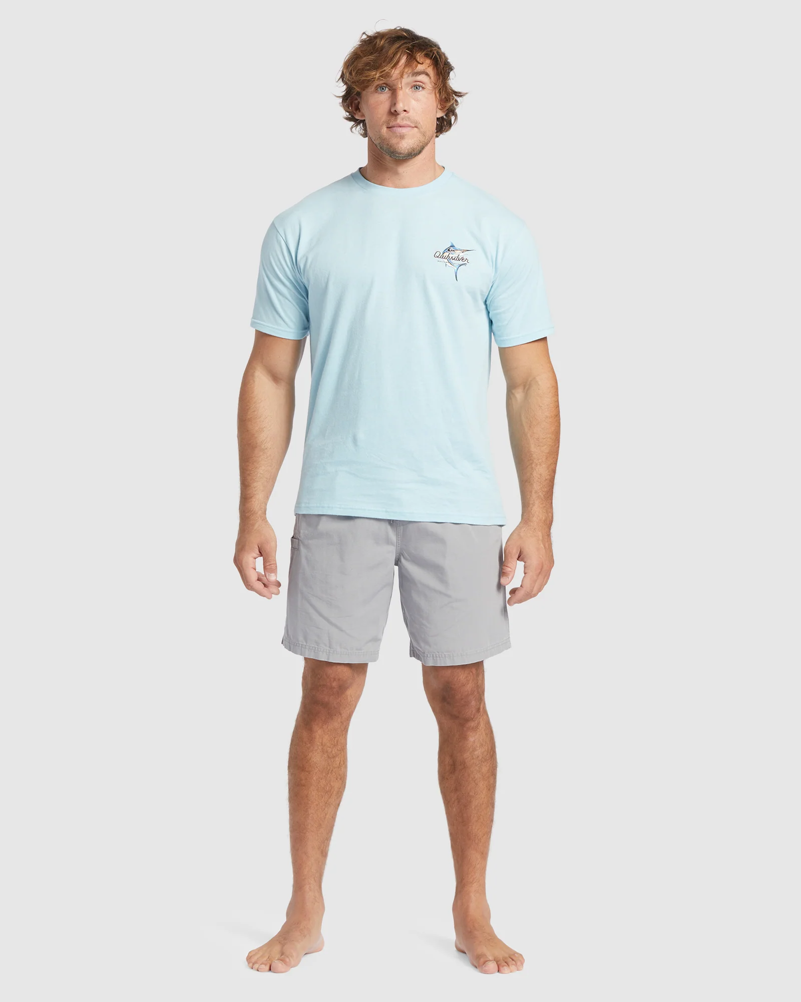 Mens Waterman Last Light Elasticated Shorts - Image 5