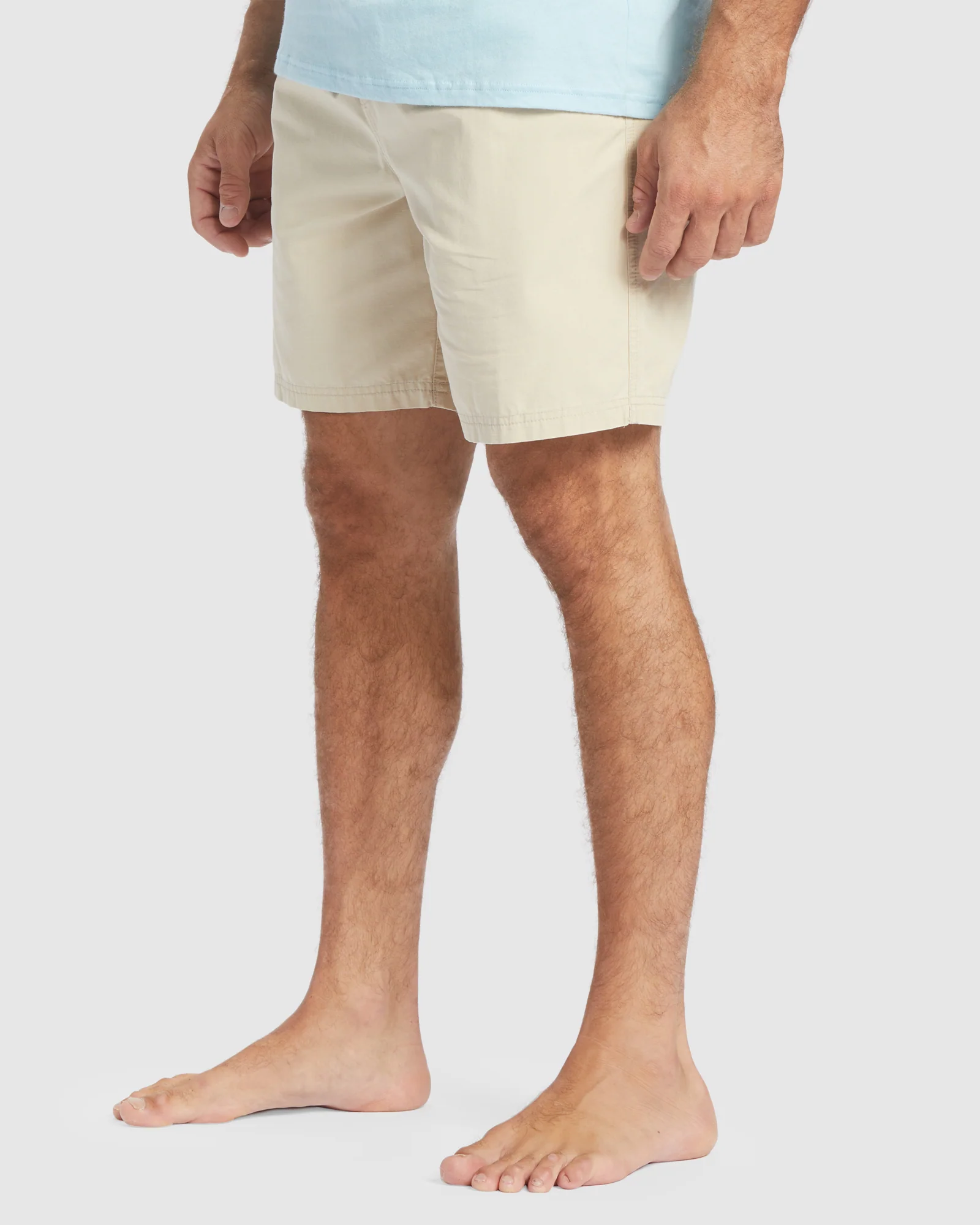 Mens Waterman Last Light Elasticated Shorts - Image 2