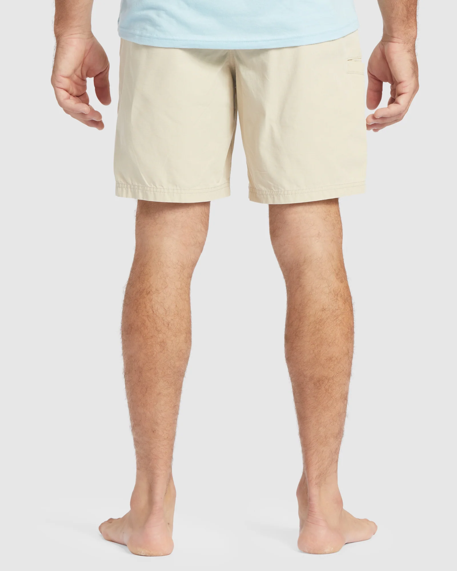 Mens Waterman Last Light Elasticated Shorts - Image 3