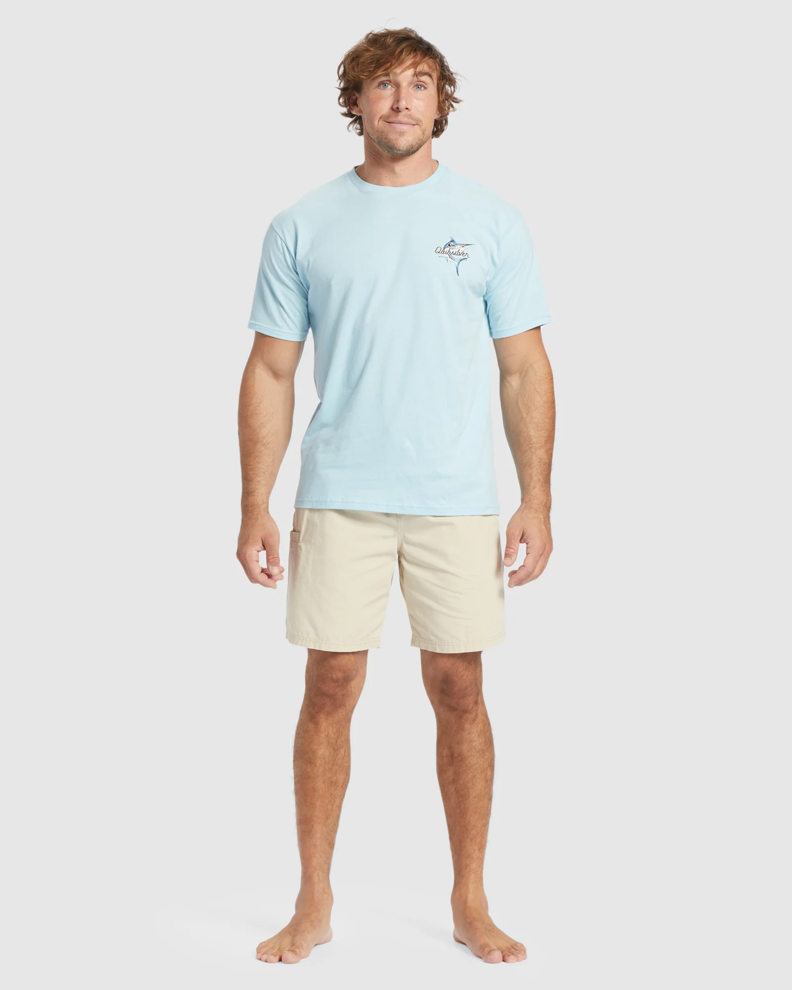 Mens Waterman Last Light Elasticated Shorts - Image 5