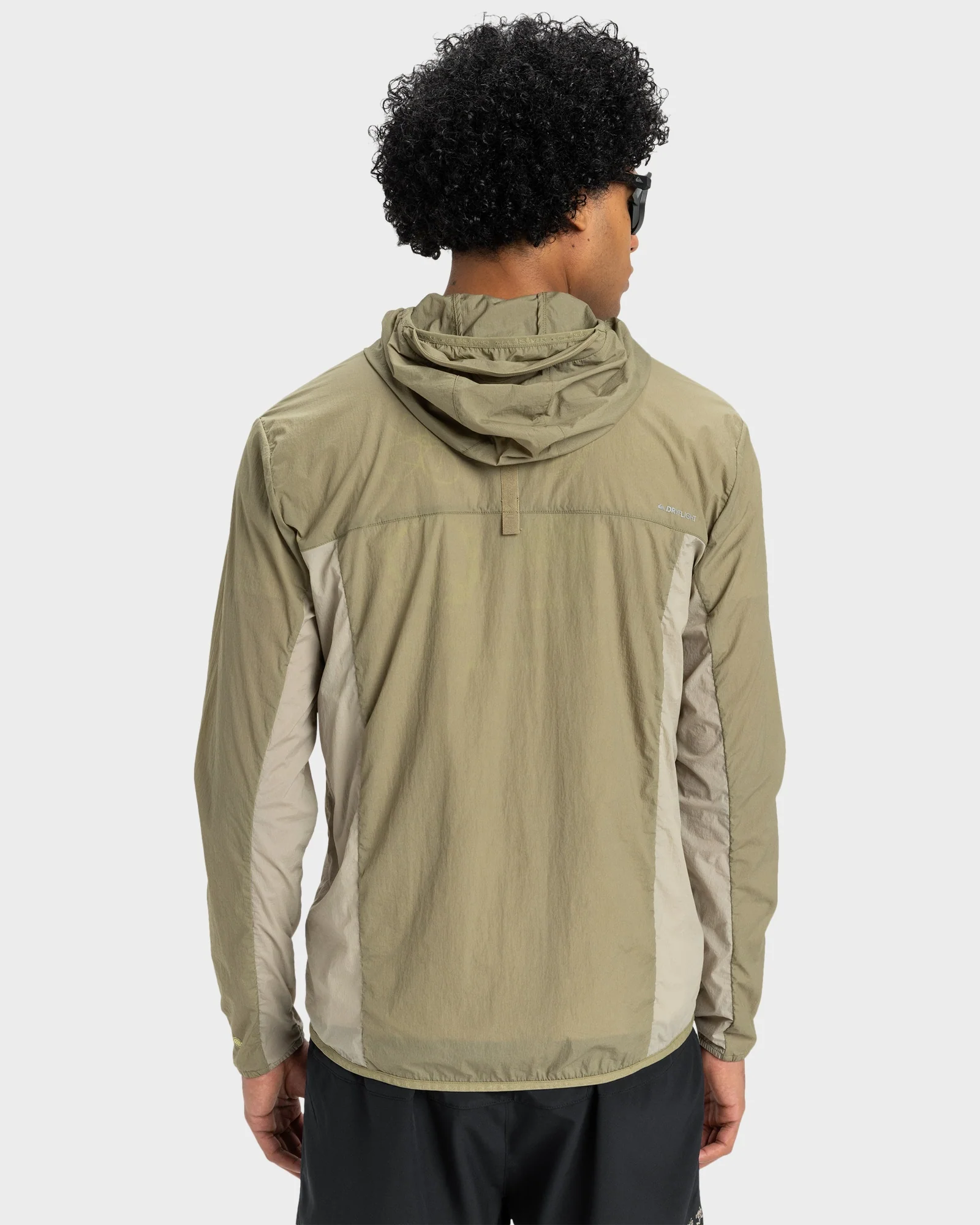 Mens Last Mile Waterproof Jacket - Image 4