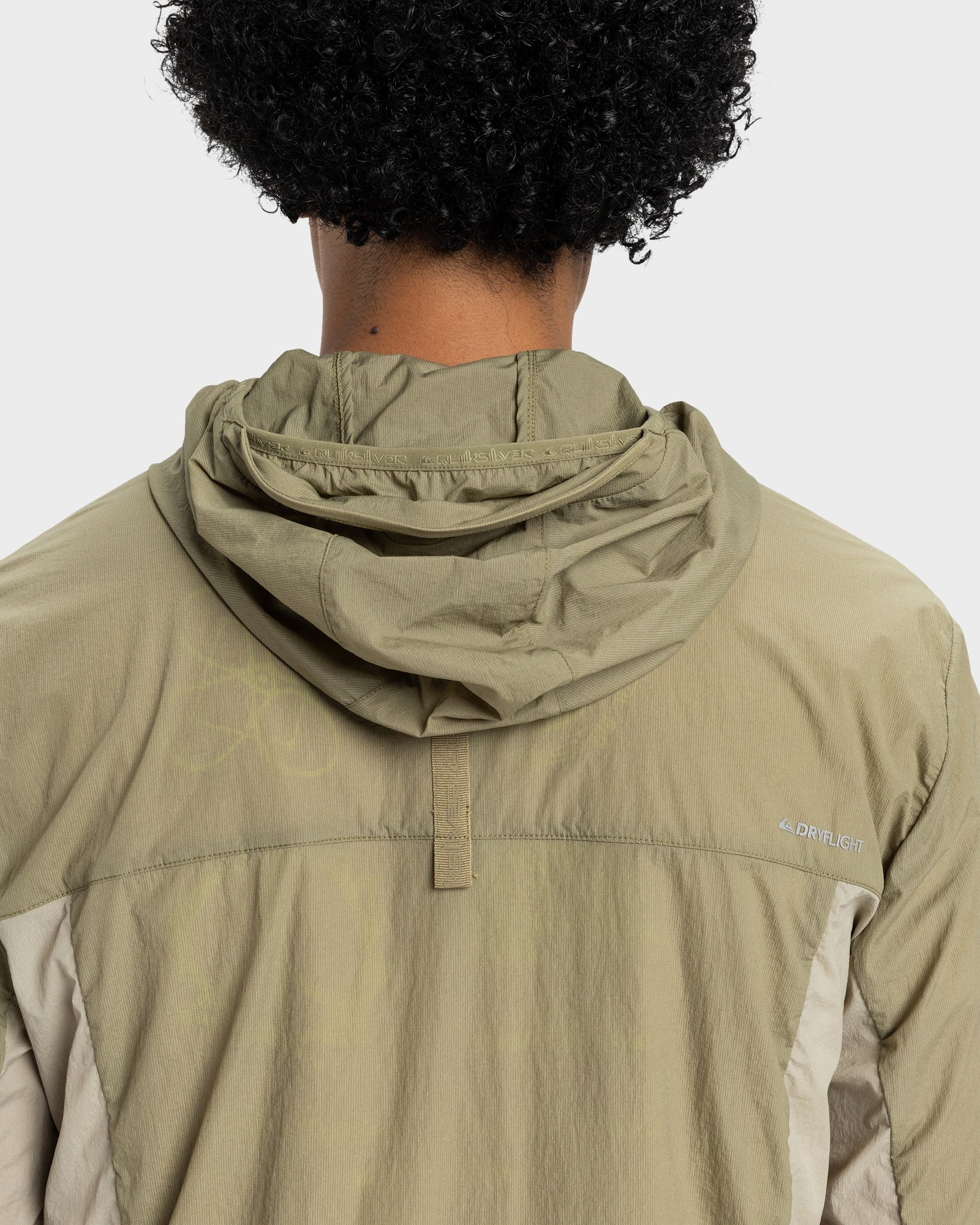Mens Last Mile Waterproof Jacket - Image 6