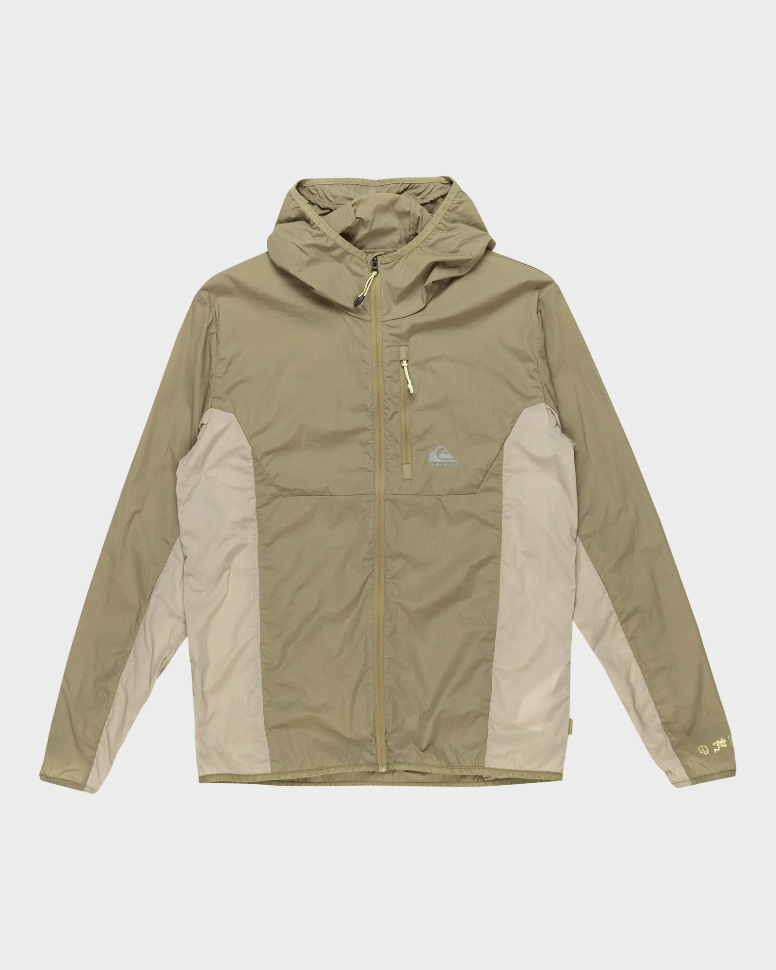 Mens Last Mile Waterproof Jacket - Image 8